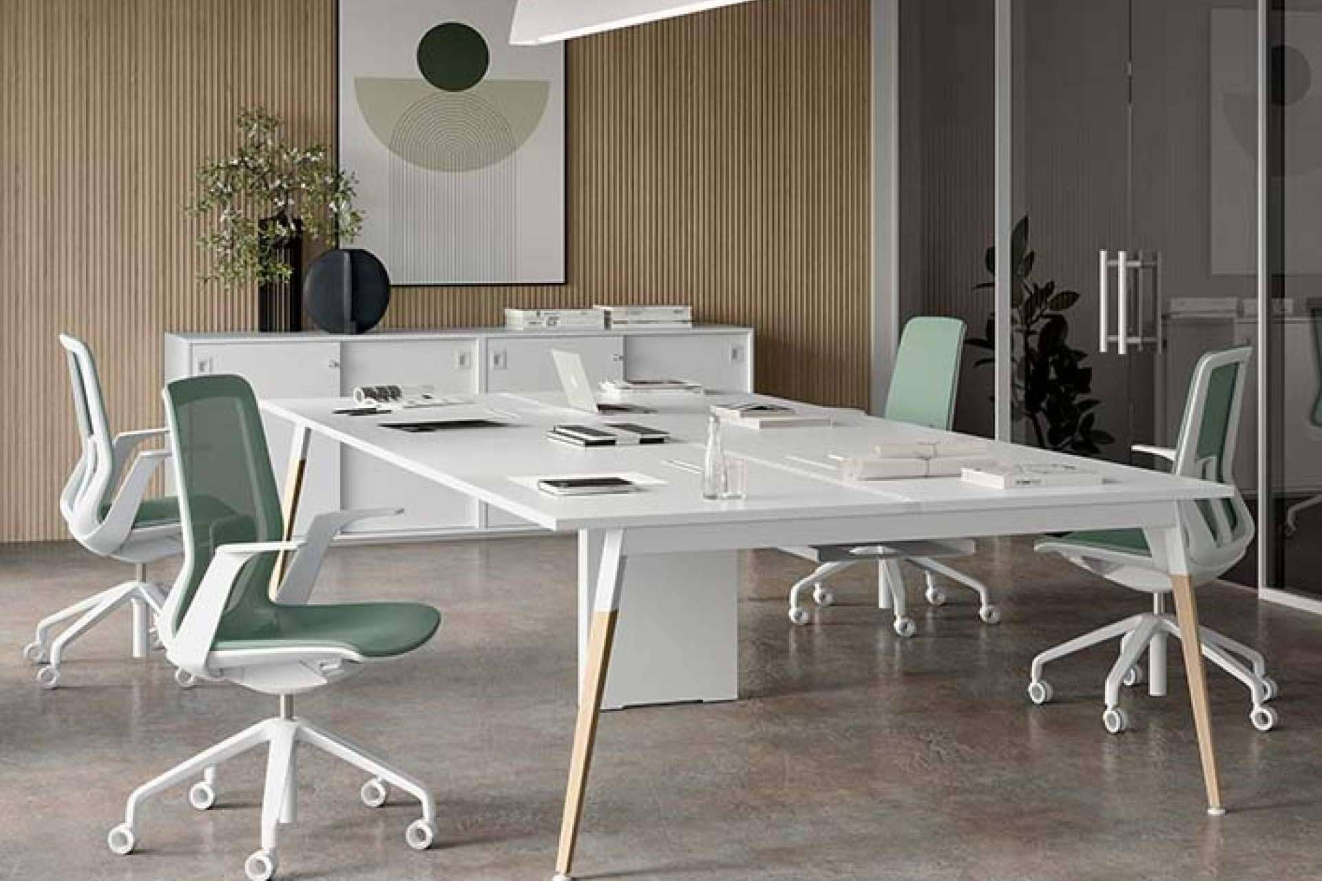 Factores claves de las sillas ergonómicas que comercializa Mobiliar