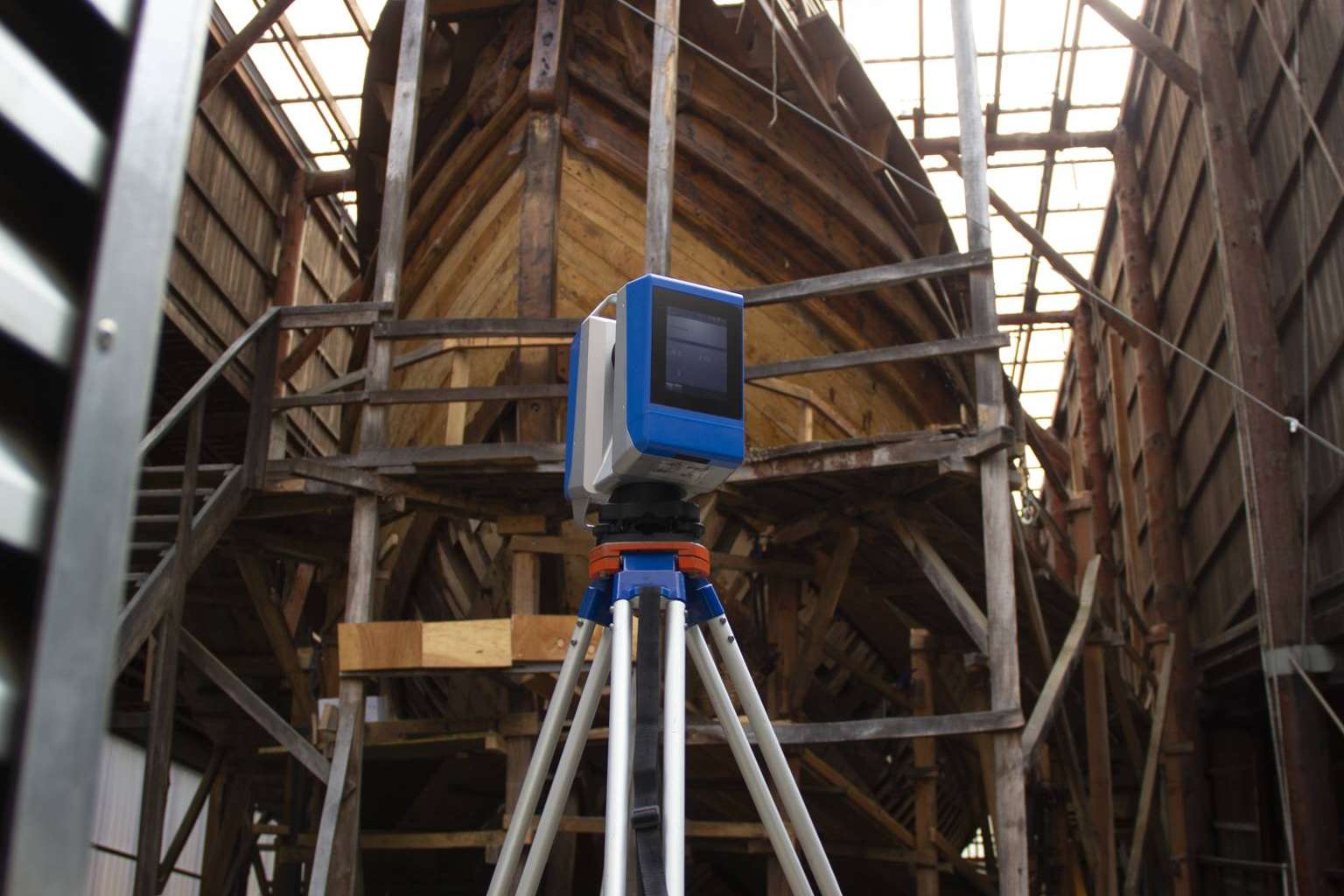 El escaneo y modelado 3D es uno de los procesos de digitalización más importantes de la actualidad