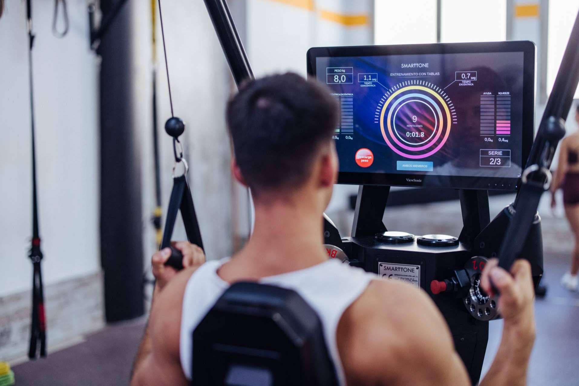 iPulley revoluciona el mundo del entrenamiento y la fisioterapia, digitalizando y midiendo resultados.