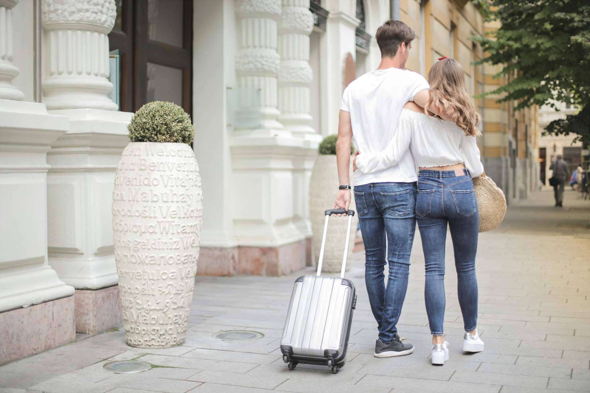 Viajar a España y querer establecerse