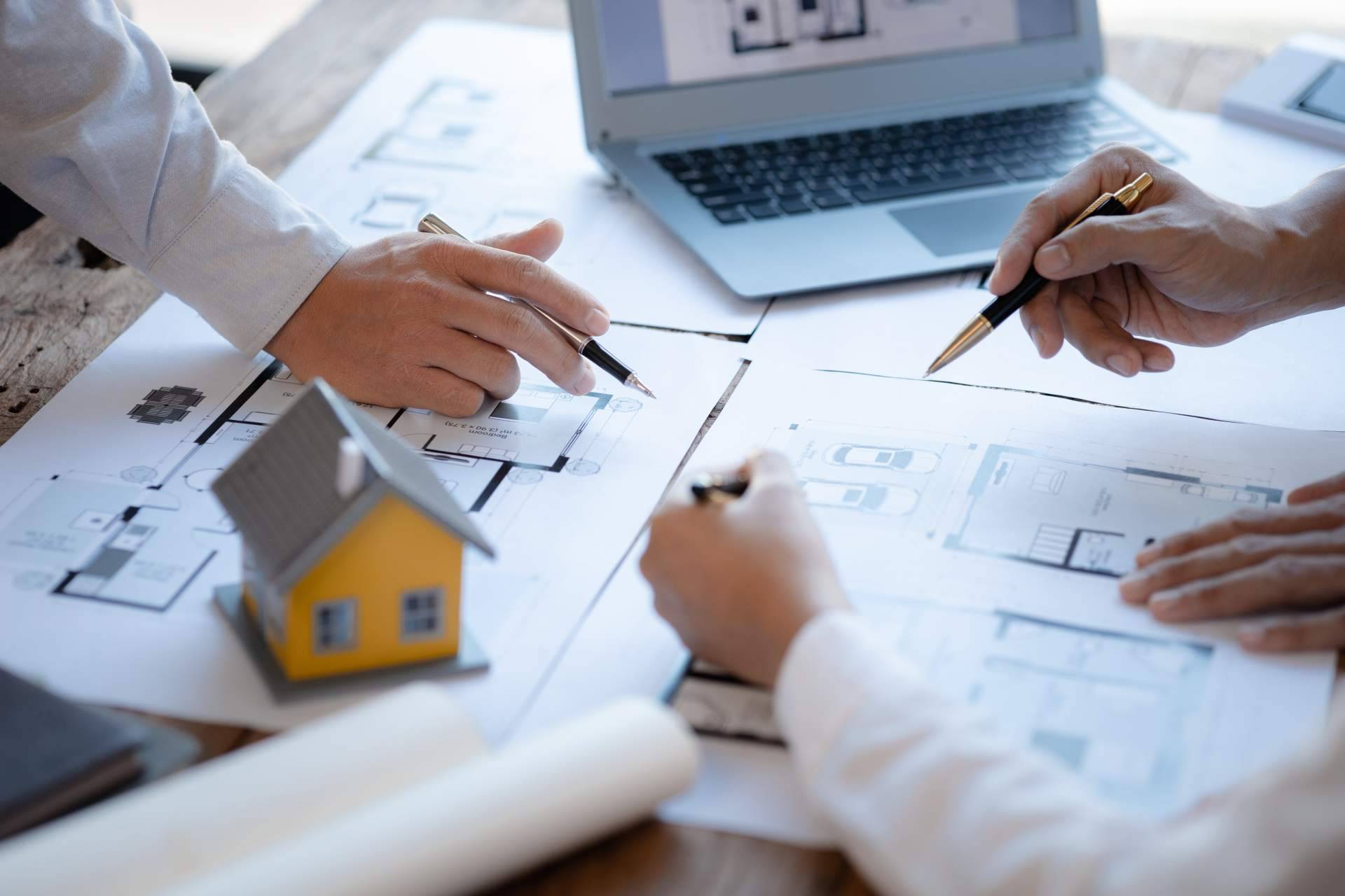 Conseguir clientes en arquitectura es más sencillo con Projectum.es