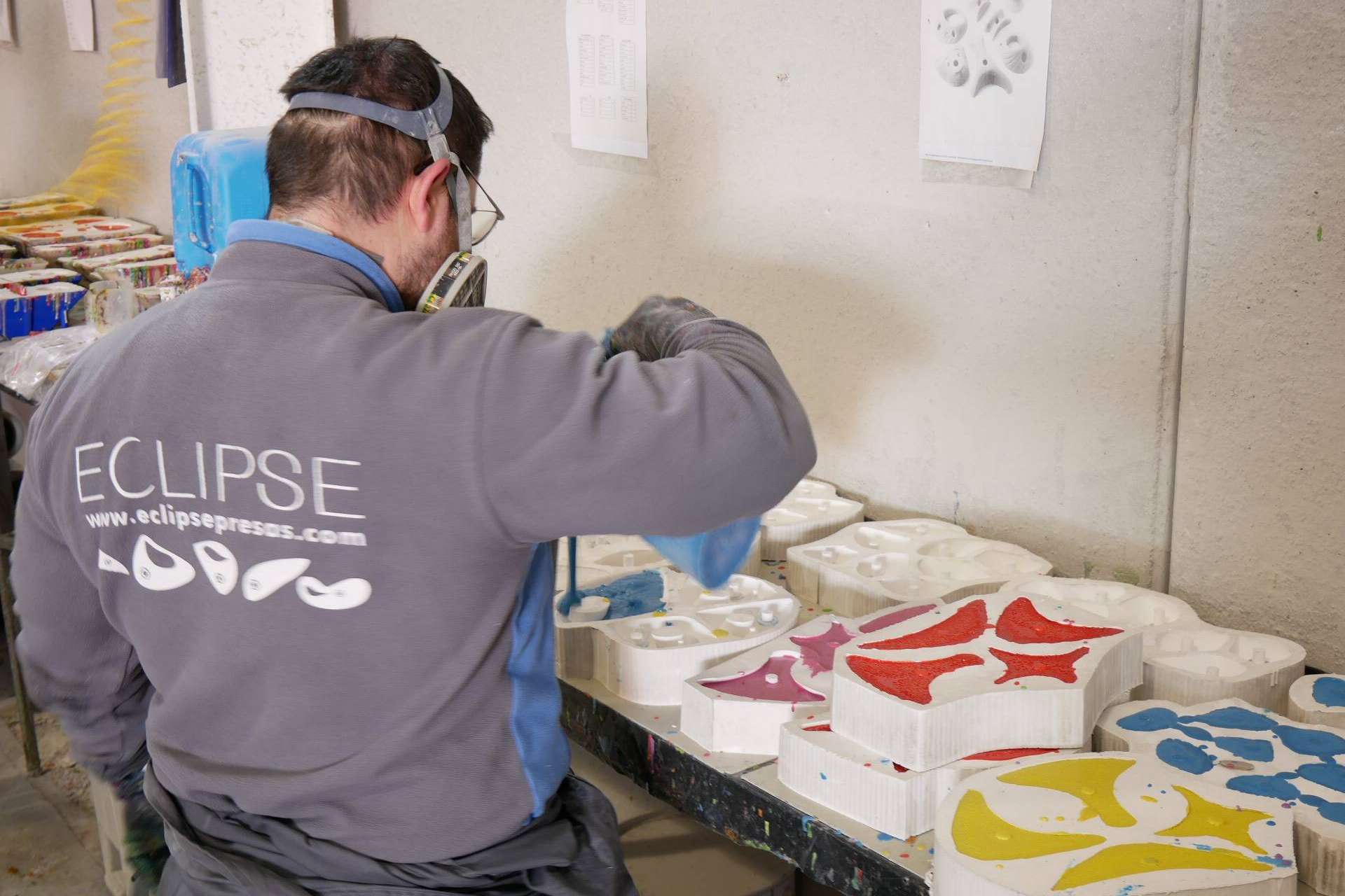 Eclipse Presas, pioneros en la escalada con innovación y calidad internacional
