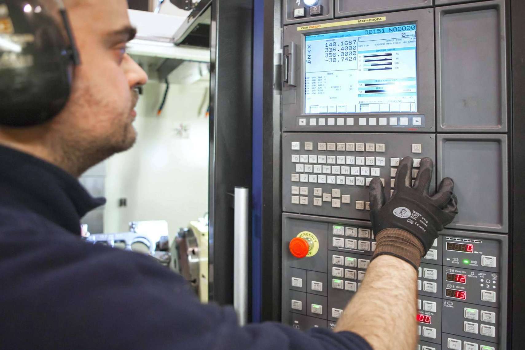 Inter 2000 destaca en el sector de mecanizado CNC y decoletaje en Barcelona
