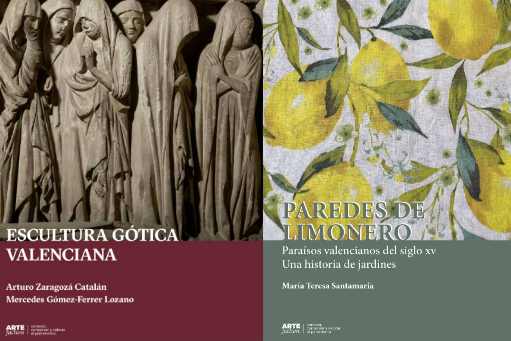 La nueva colección ARTEfactum