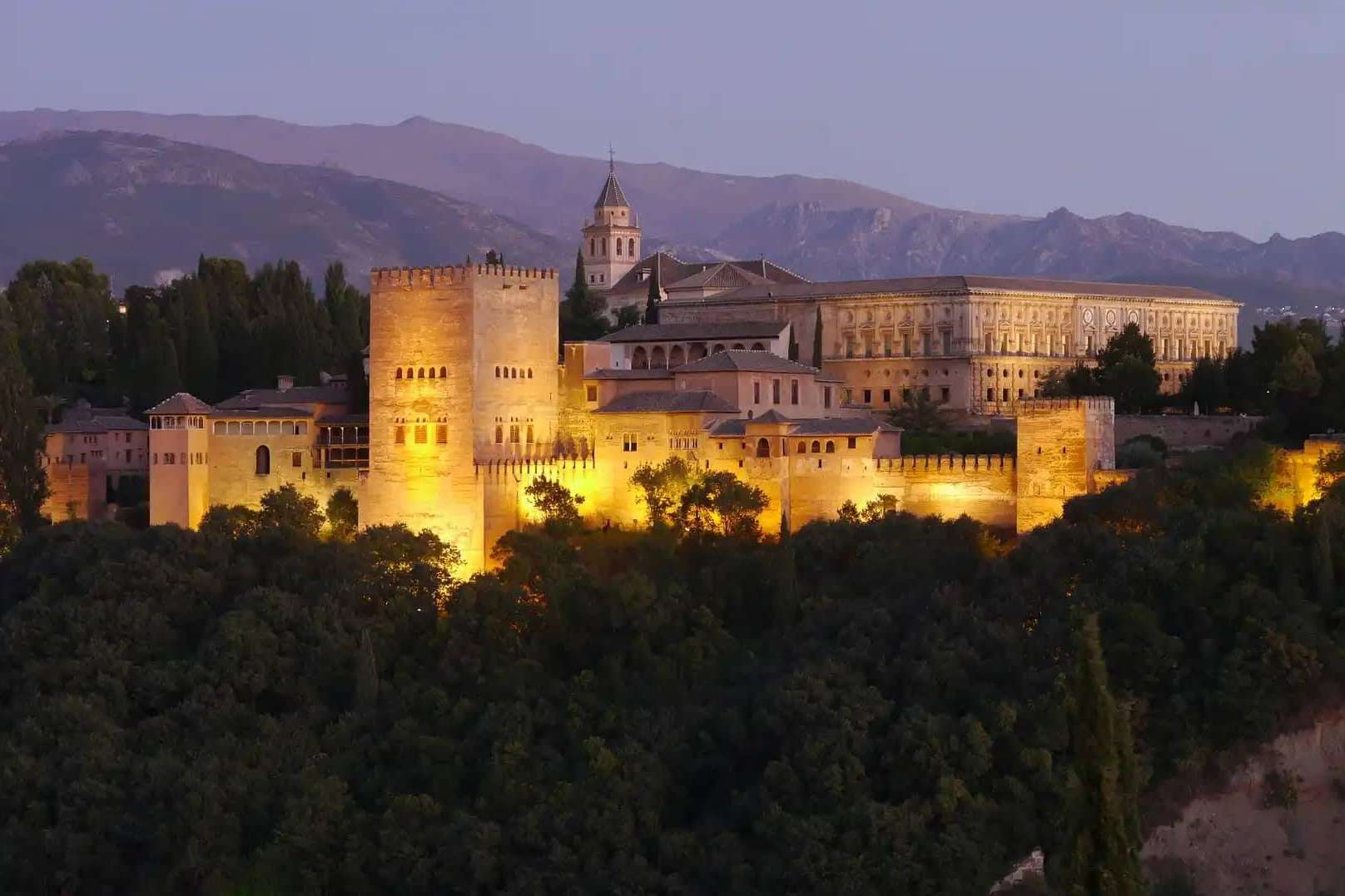 My Top Tour invita a descubrir la Alhambra y Granada