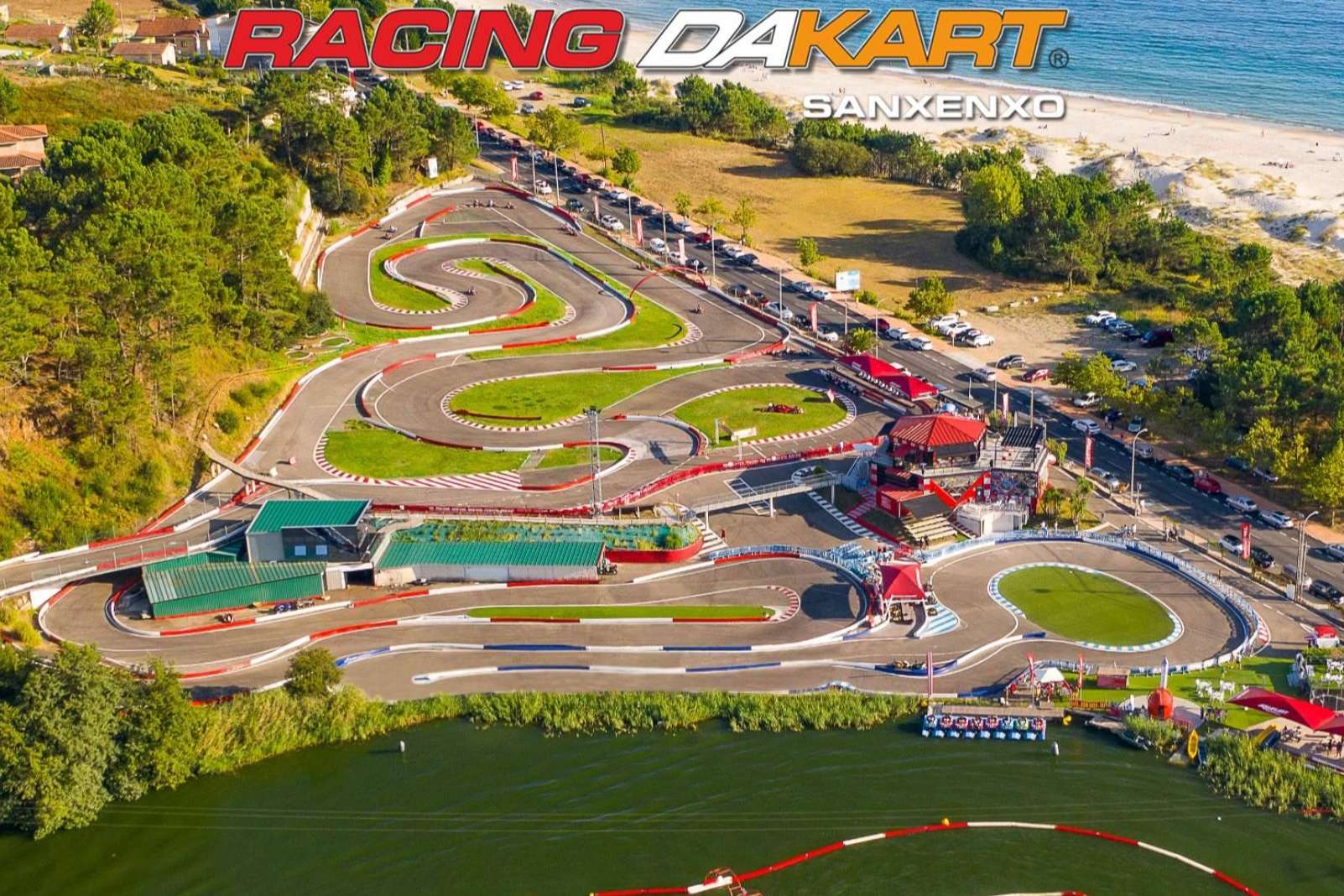 Los circuitos de Racing Dakart ofrecen diversión para toda la familia en un entorno cómodo y agradable