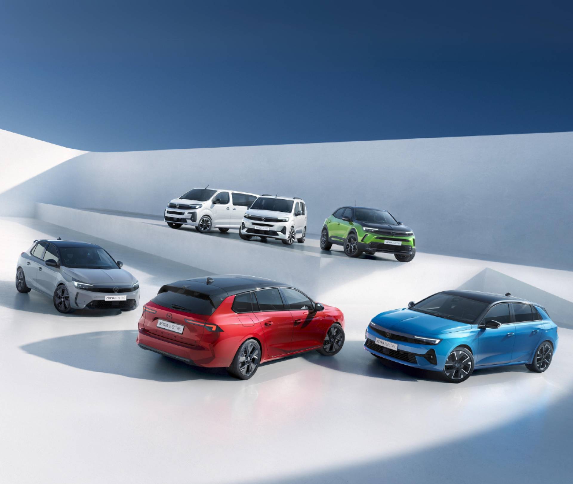 Auto88 incorpora Opel a su oferta en La Maquinista