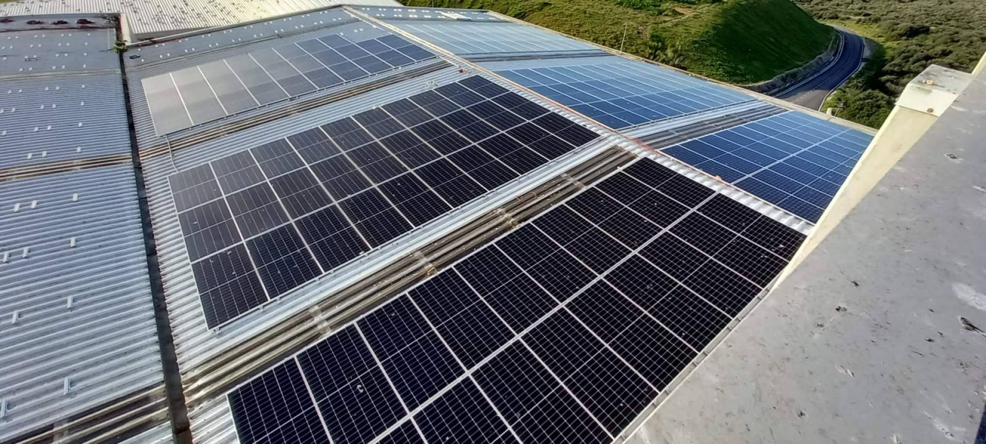 Transformando el mundo con energía renovable