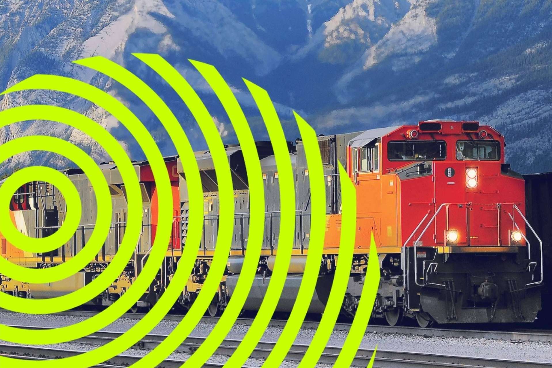 El aliado fundamental en la lucha contra el cambio climático en el transporte de mercancías