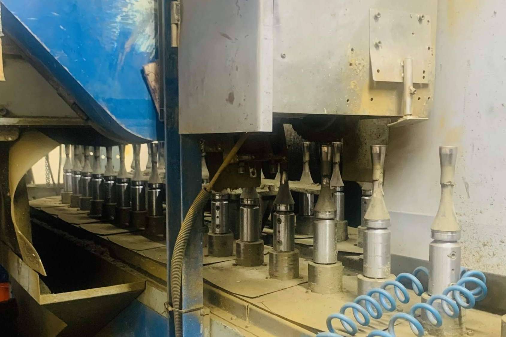 Ventajas de los acabados especiales en las piezas mecanizadas, por Inter 2000