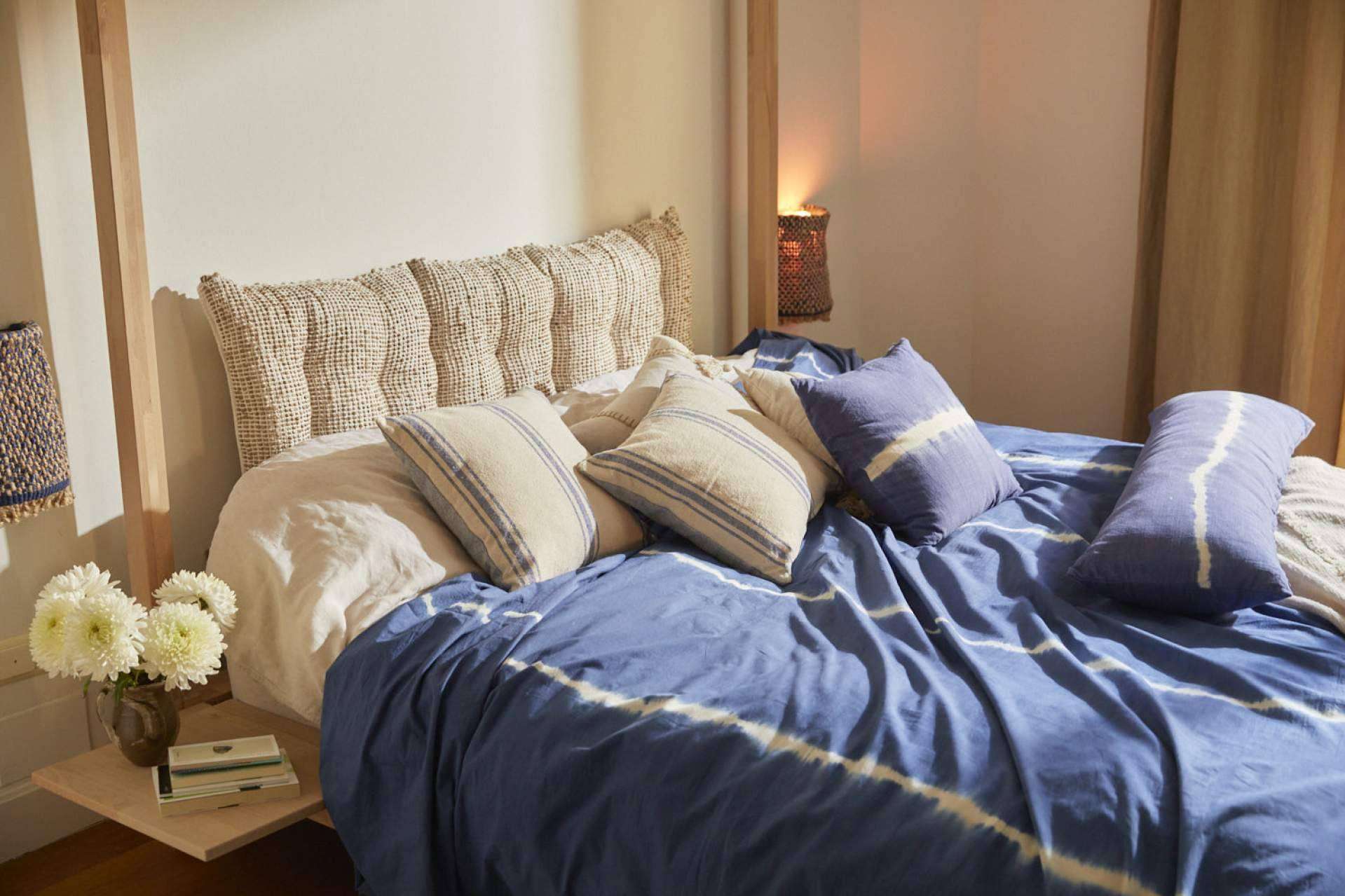 Calma House ofrece rebajas en textiles para dormitorio, salón y mucho más
