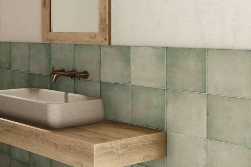 Los azulejos para baños y cocinas de Mundo Cerámicas permiten disfrutar de estancias elegantes y funcionales