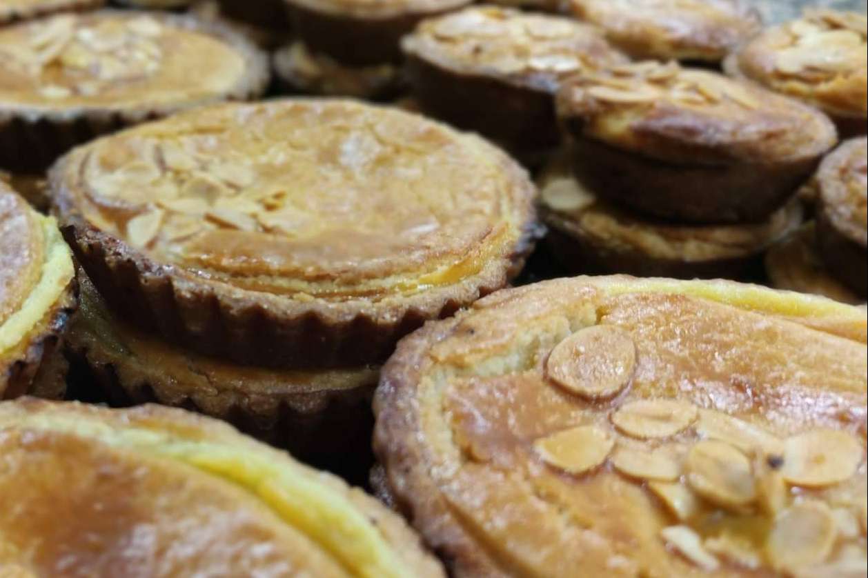 El pastel vasco de Pastelería Oiartzun imprescindible en las visitas a Donosti