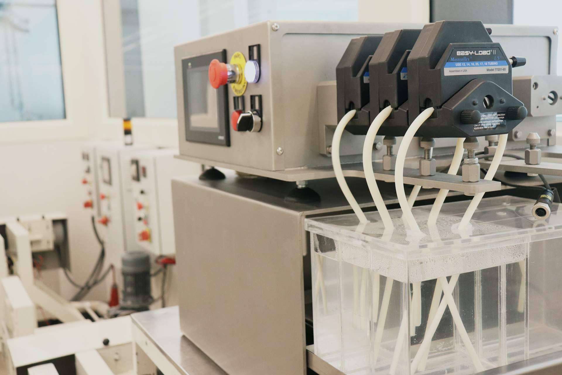 Venair amplía su capacidad con una nueva planta de producción para la Industria Biotecnológica