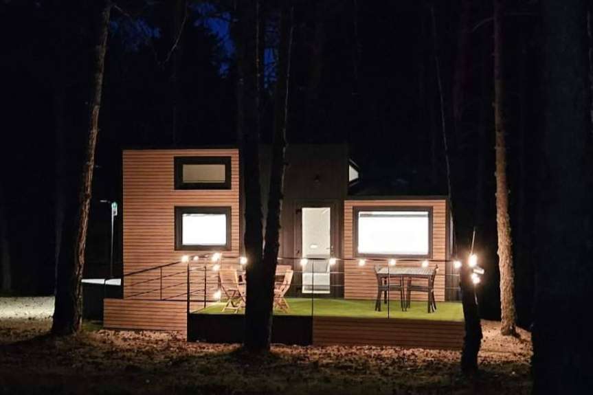 Por qué elegir una tiny house en un camping, por Noma Tiny House