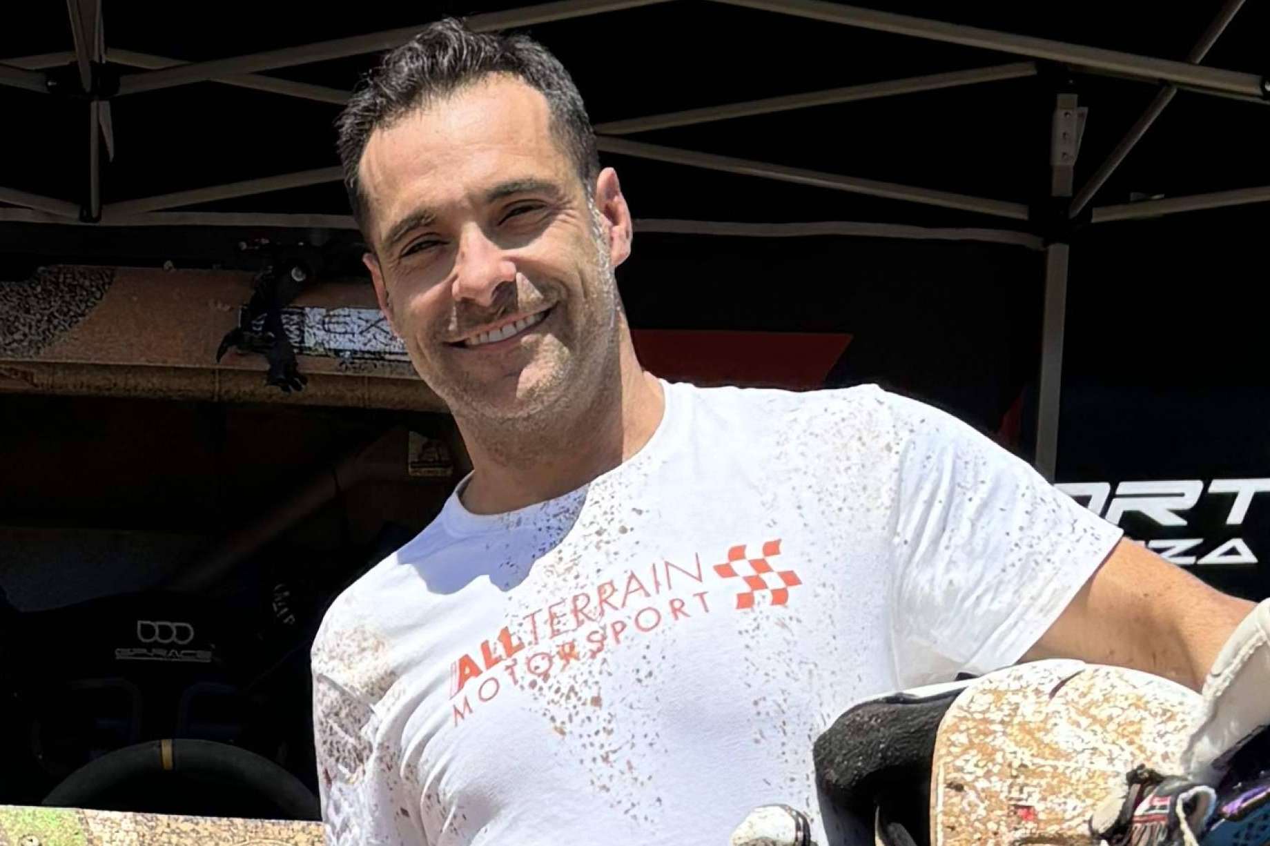 Oscar Masó, de instructor de karting en All Terrain Motorsport a correr el Dakar
