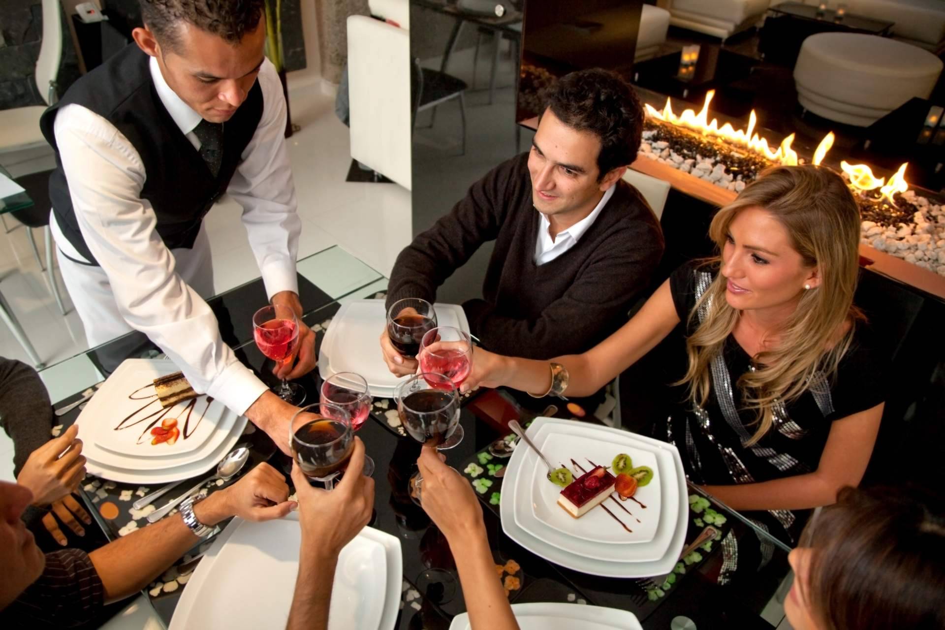 Estos son los pasos que se deben seguir para crear una carta de restaurante en MenuMaker