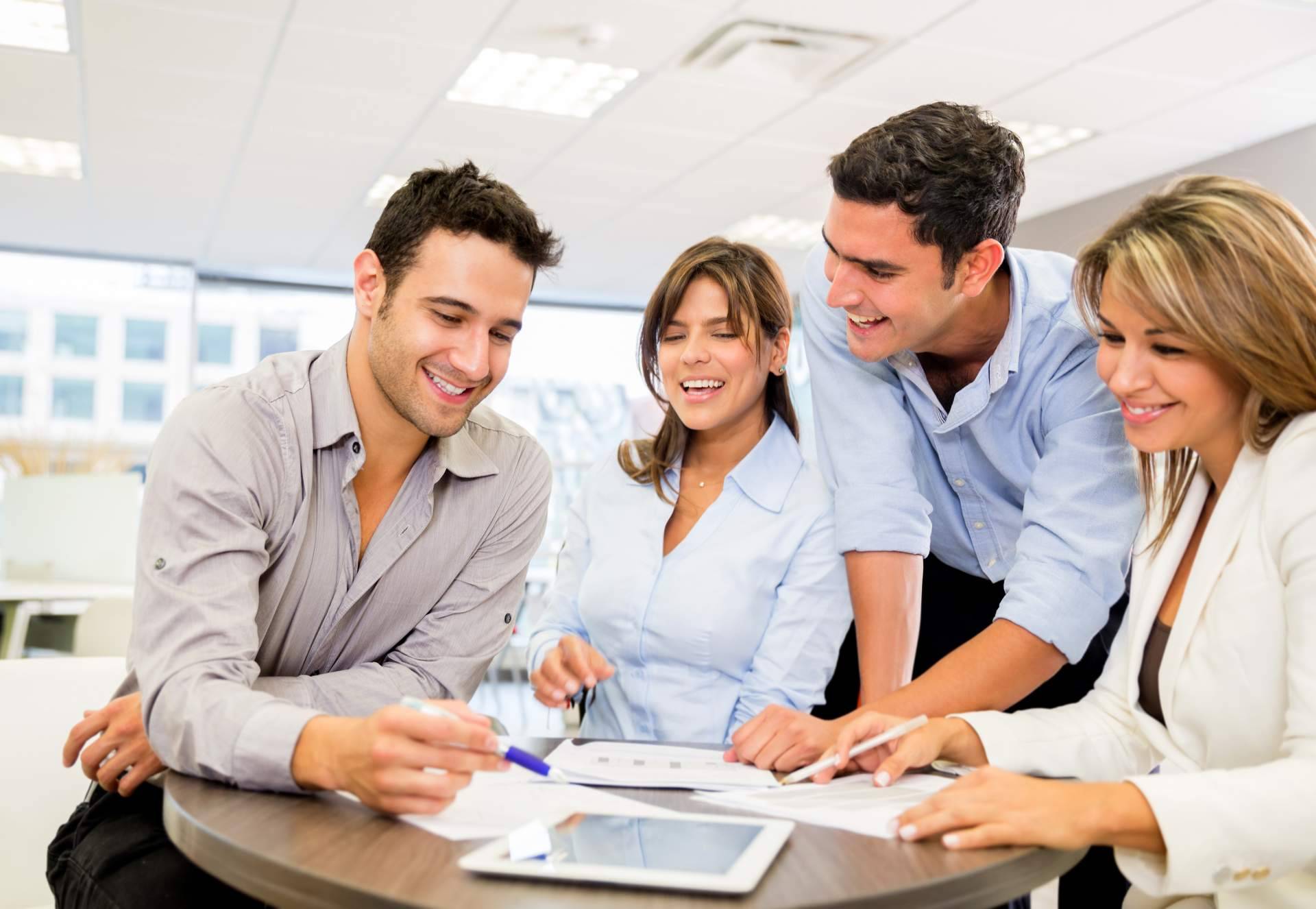 Mababy fomenta un ambiente laboral positivo con sus canastillas corporativas