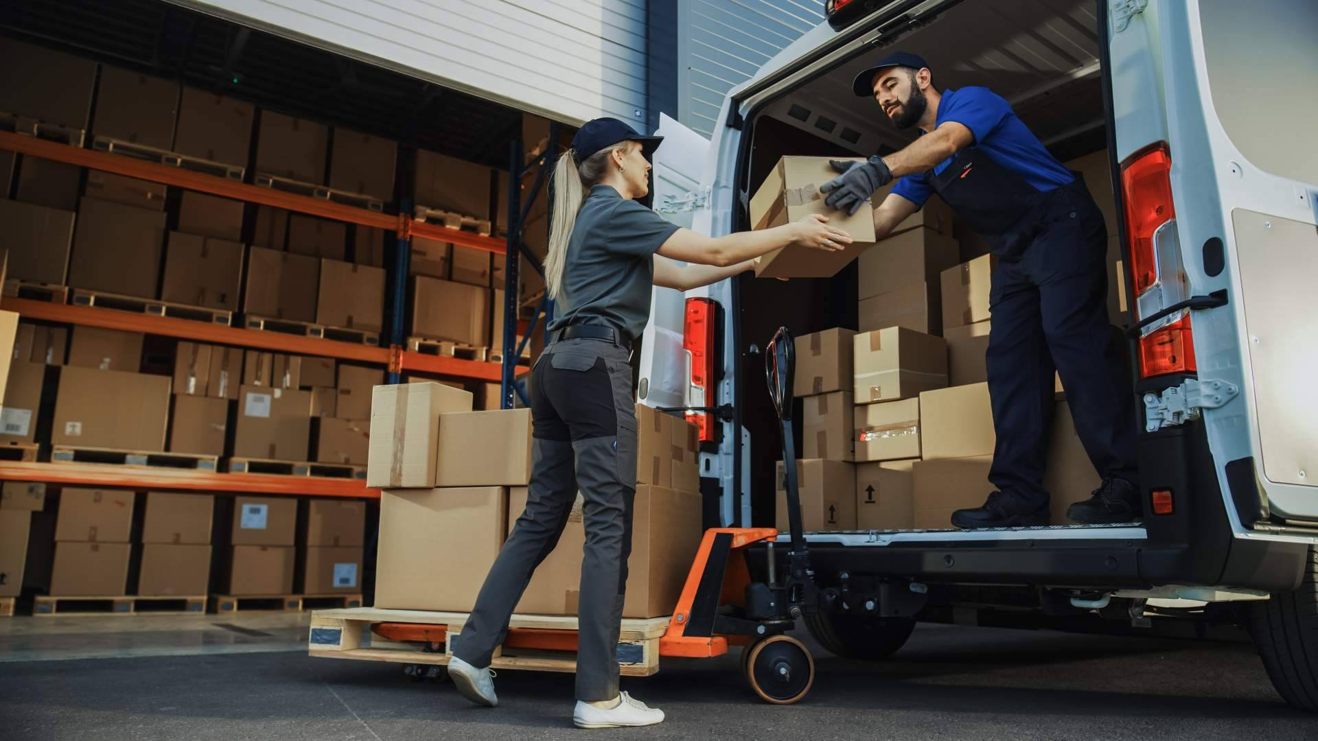 Transporte de grupajes, una forma eficiente y económica de gestionar cargas