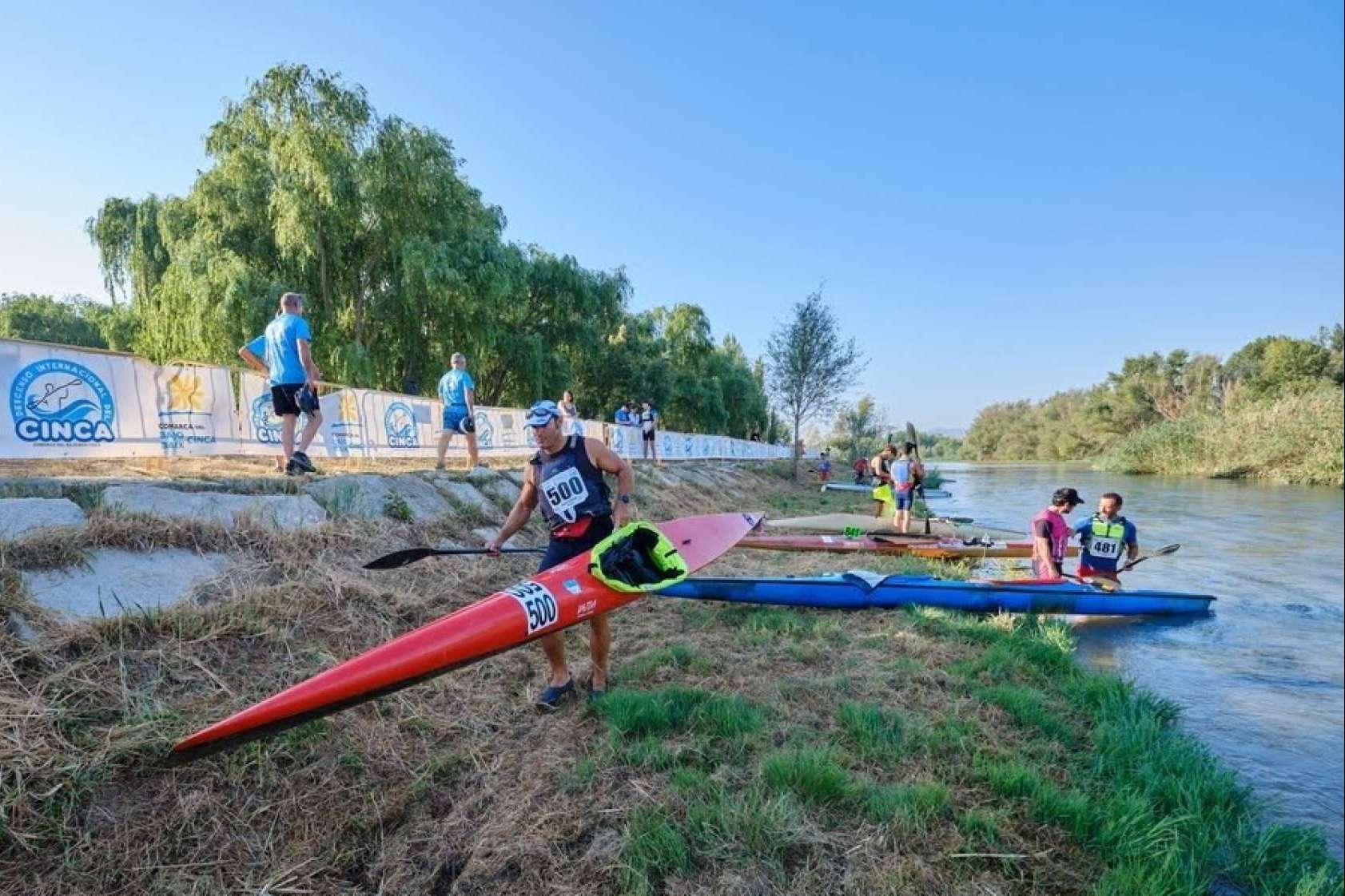 El 25º Aniversario del Descenso Internacional del Cinca llega con concursos, rutas y actividades familiares