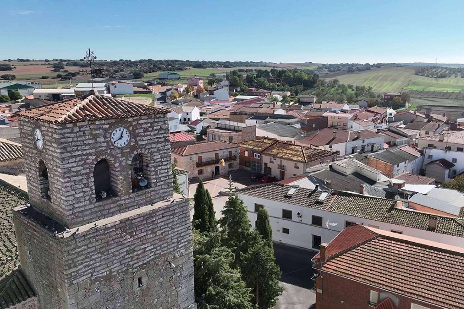 Almonacid del Marquesado; Un modelo de revitalización rural a través de la innovación y el emprendimiento local