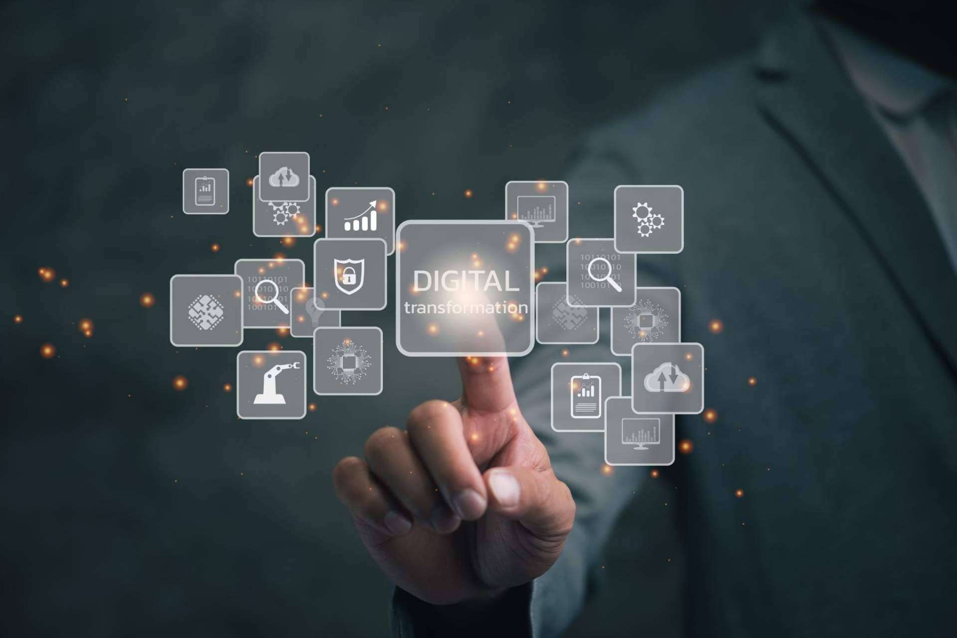 ¿Cómo beneficia la transformación digital en el contexto empresarial actual?
