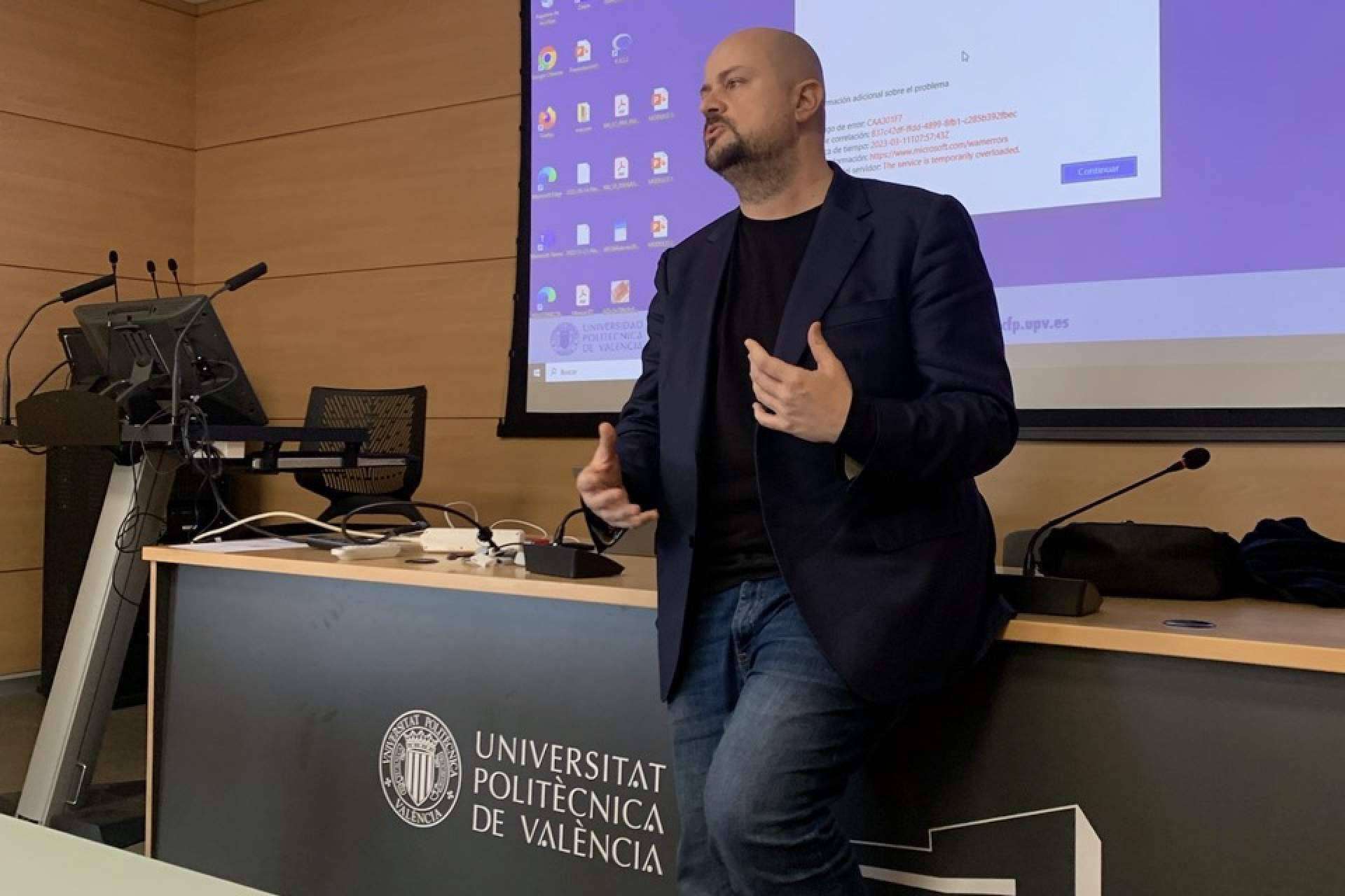 Javier Carmona Benítez y su agencia de marketing; 11 años de trayectoria como experto en SEO