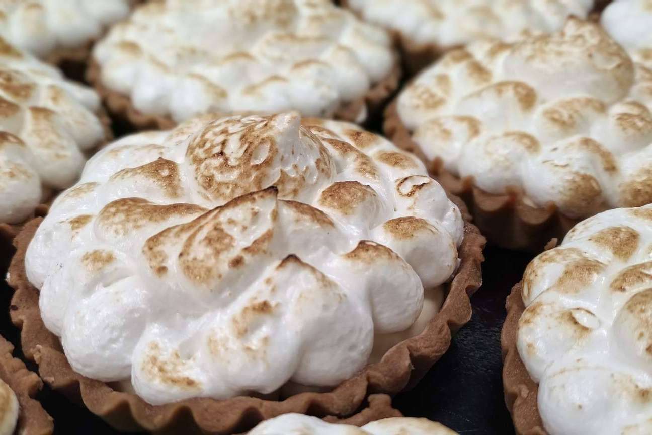 ¿Dónde comprar una excelente tarta de limón en Donostia?