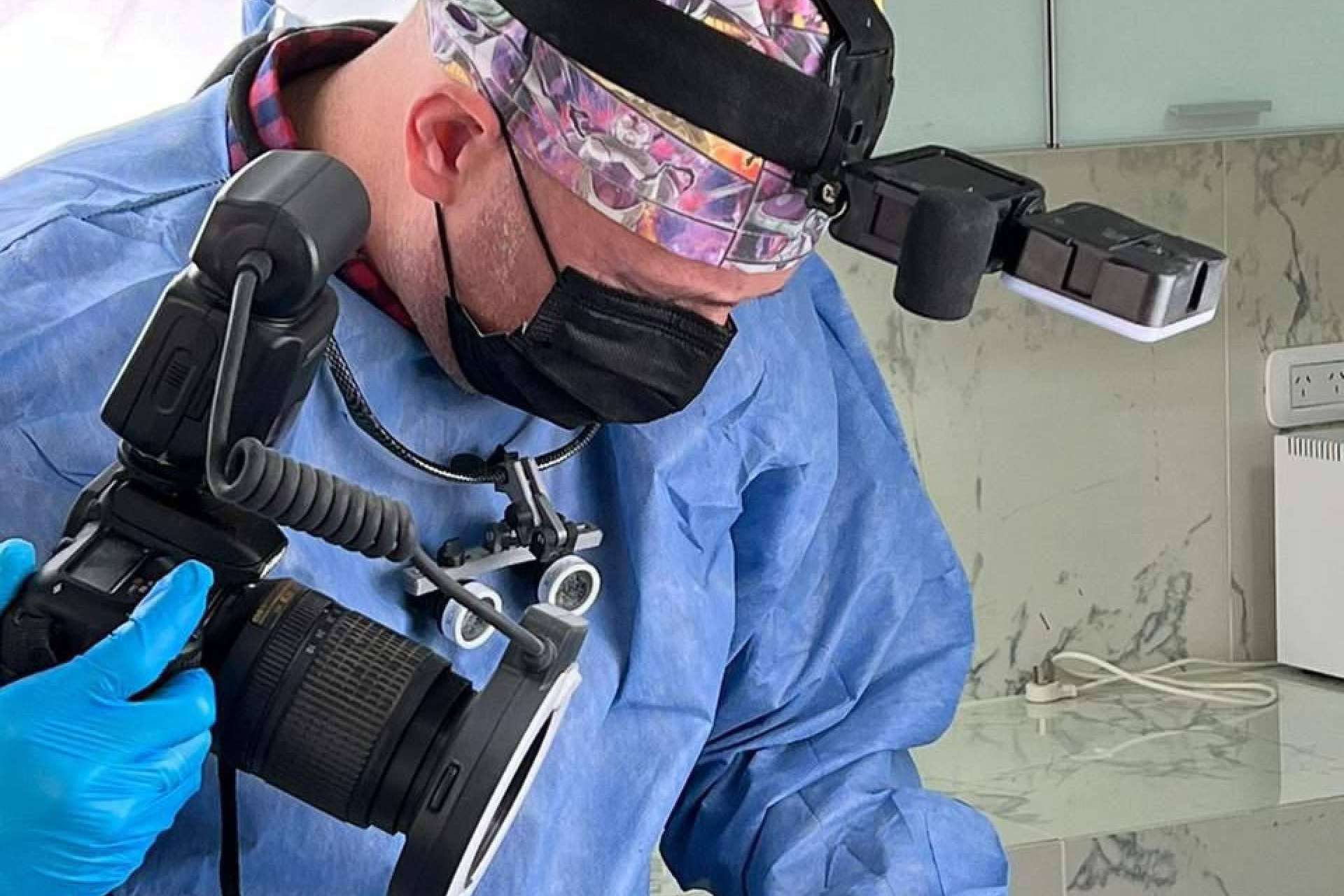 Orgullo argentino; el increíble método de rehabilitación bucodental que revolucionó el mundo de la odontología