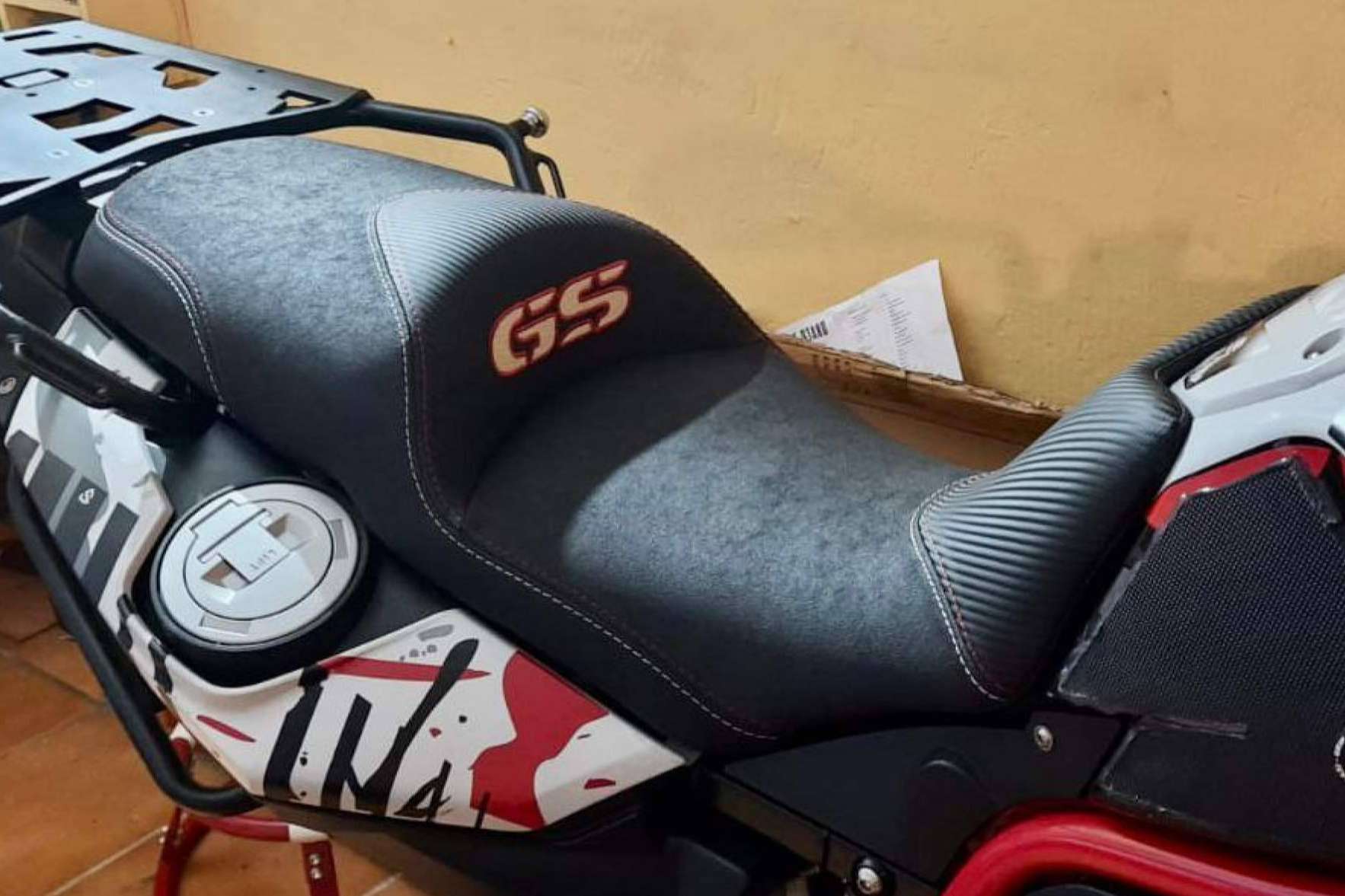 JM-Fundas garantiza asientos de moto más cómodos y personalizados
