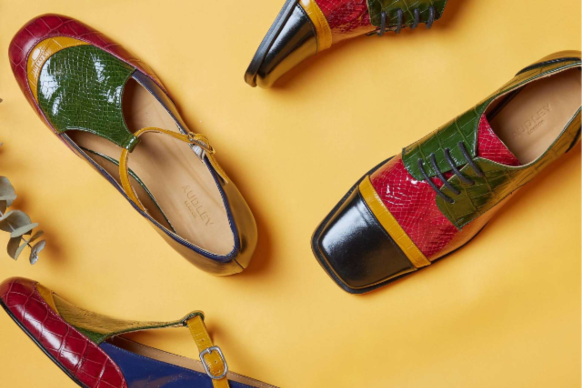 Audley Shoes presenta un avance de su Nueva Colección Otoño Invierno 2024-2025
