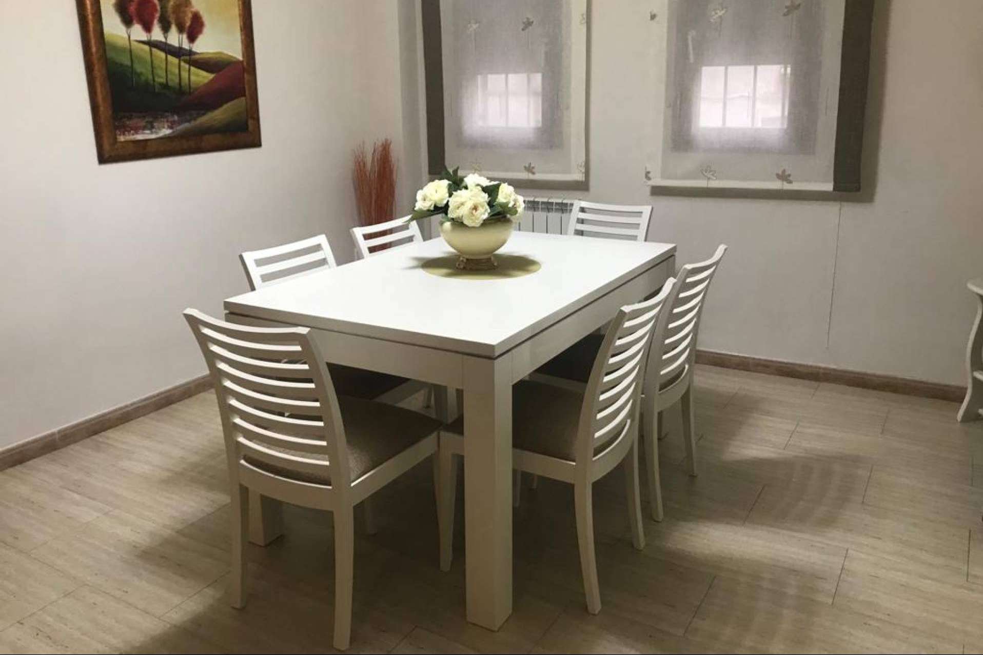 El arte y la técnica de renovar y conservar muebles