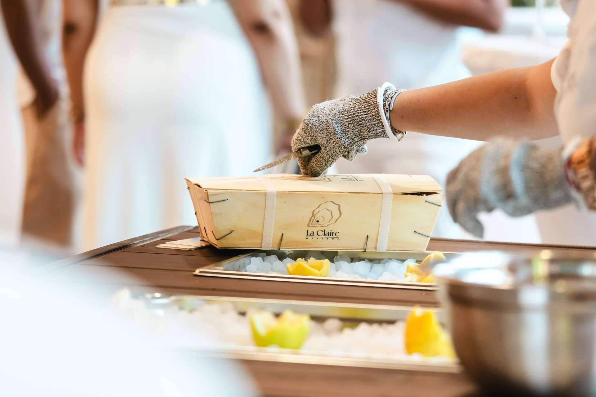 La Claire Oysters; Excelencia natural en cada degustación