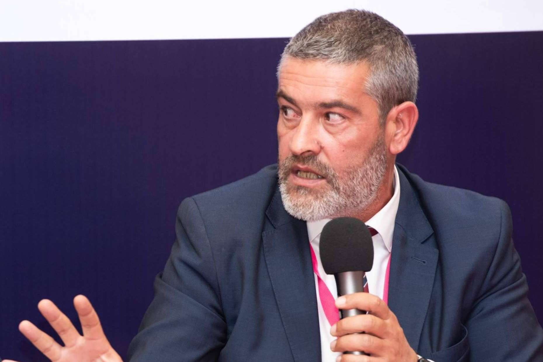 Entrevista a Juan José Pérez Blanco y Laura Gómez Delgado por el II Congreso de Hospitales Disruptivos 2024