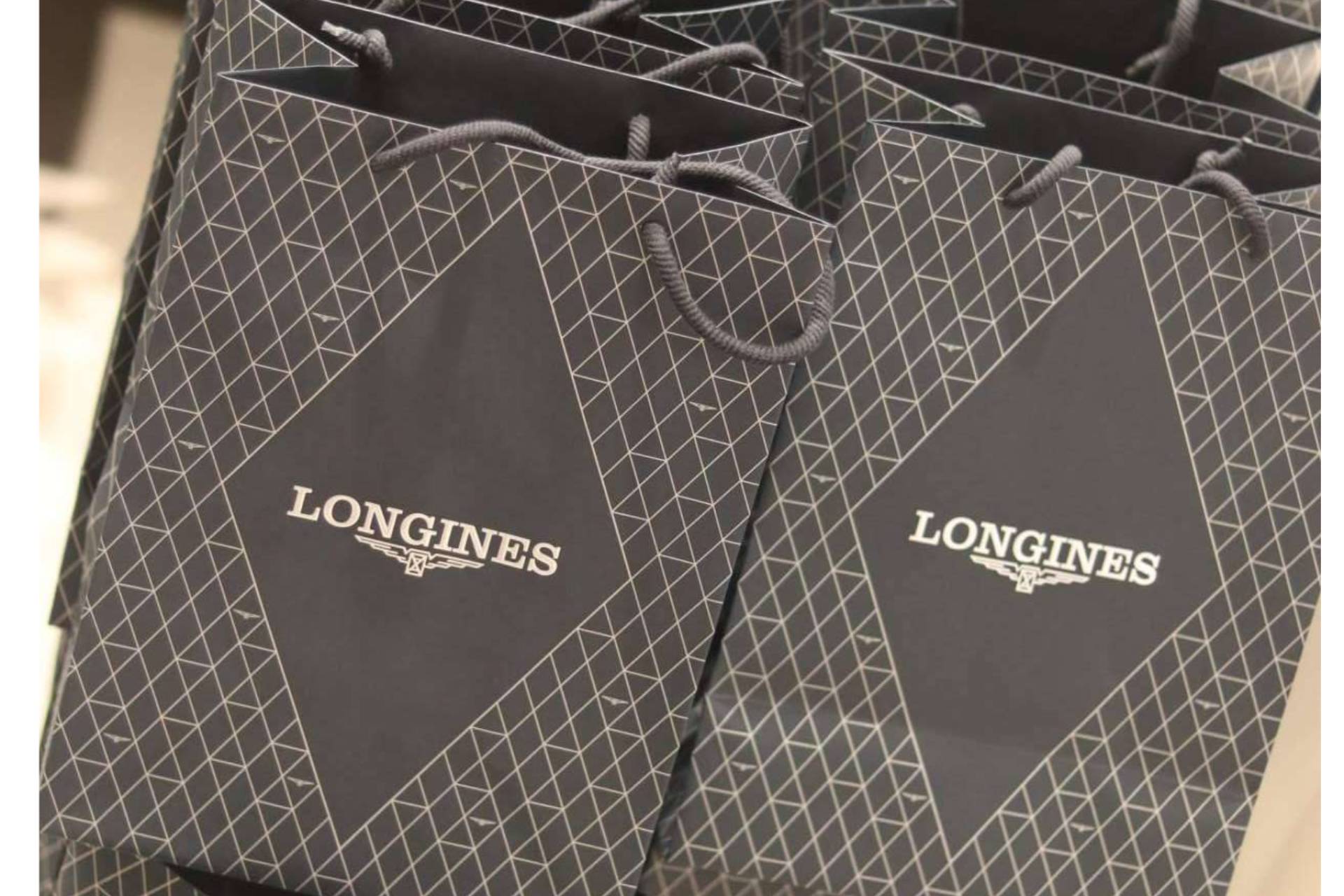 Longines cautiva con sus últimas creaciones en la presentación en The Embassy