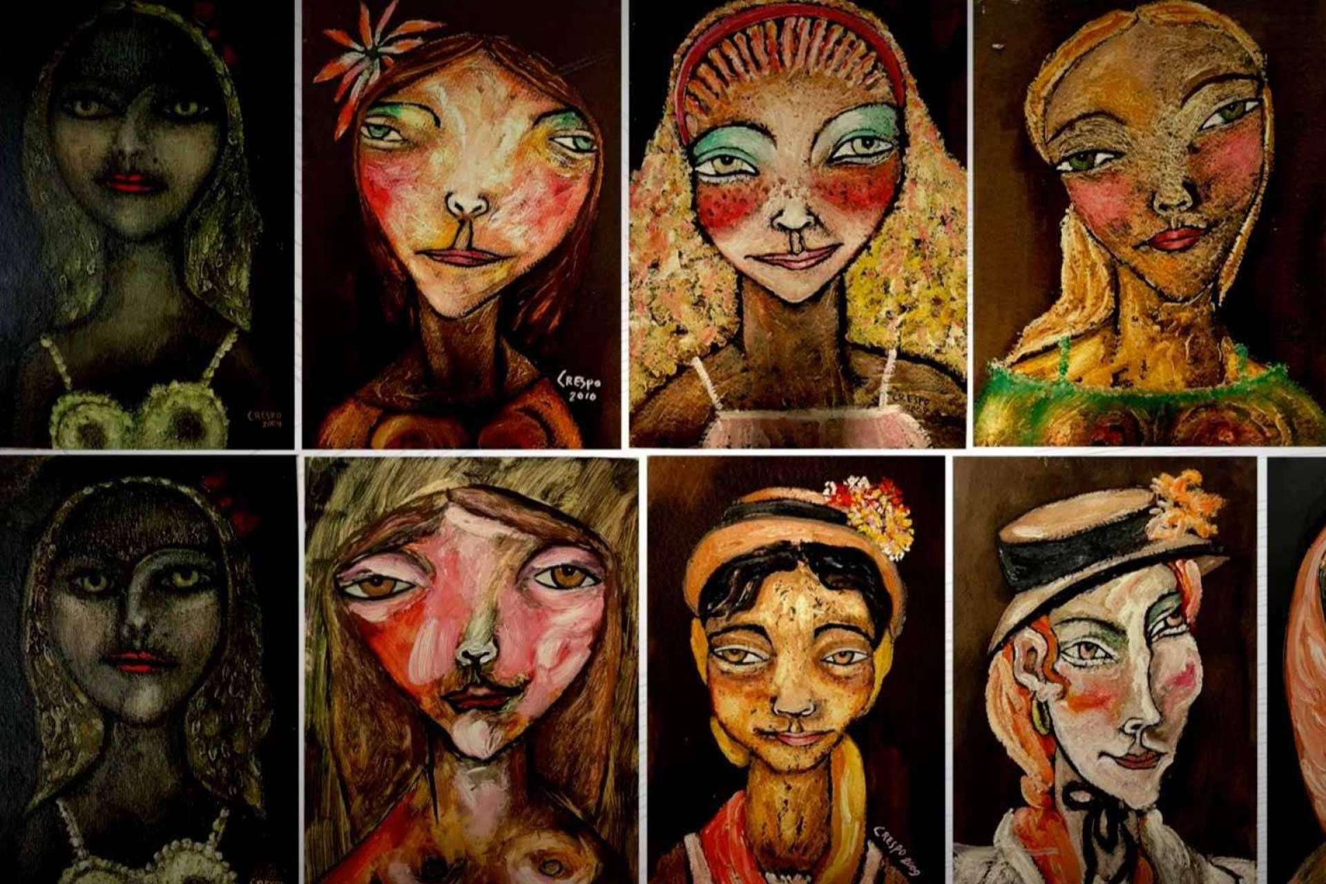 Crespo Art Studio Miami; El lugar ideal para los amantes del arte en Europa y en Miami