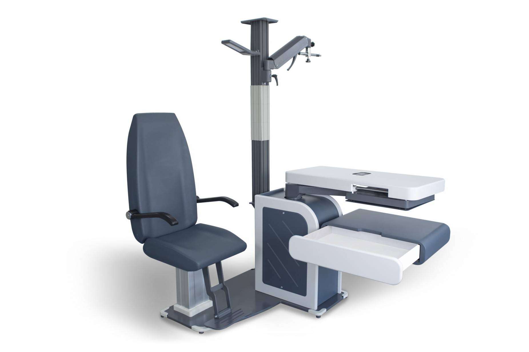 GX2 se especializa en la distribución de equipamiento para servicios de optometría avanzada