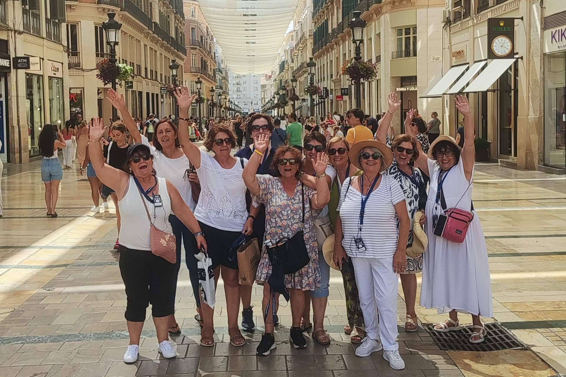 Adentrarse en las raíces de la Ciudad del Paraíso con las visitas guiadas de MalagaTurismo.es