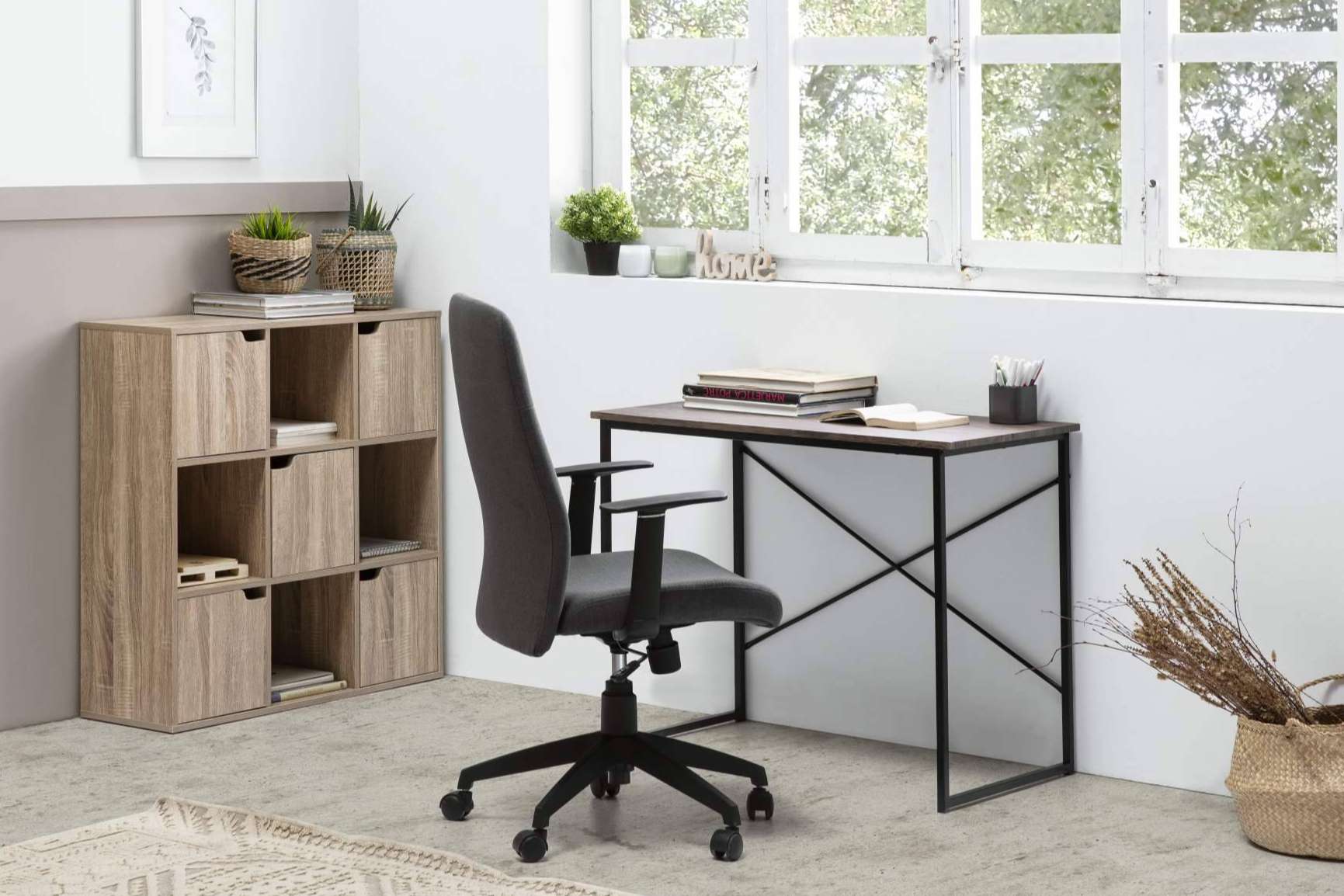 Muebles de oficina que llevan el estilo de un espacio de trabajo a otro nivel, con Top Mueble
