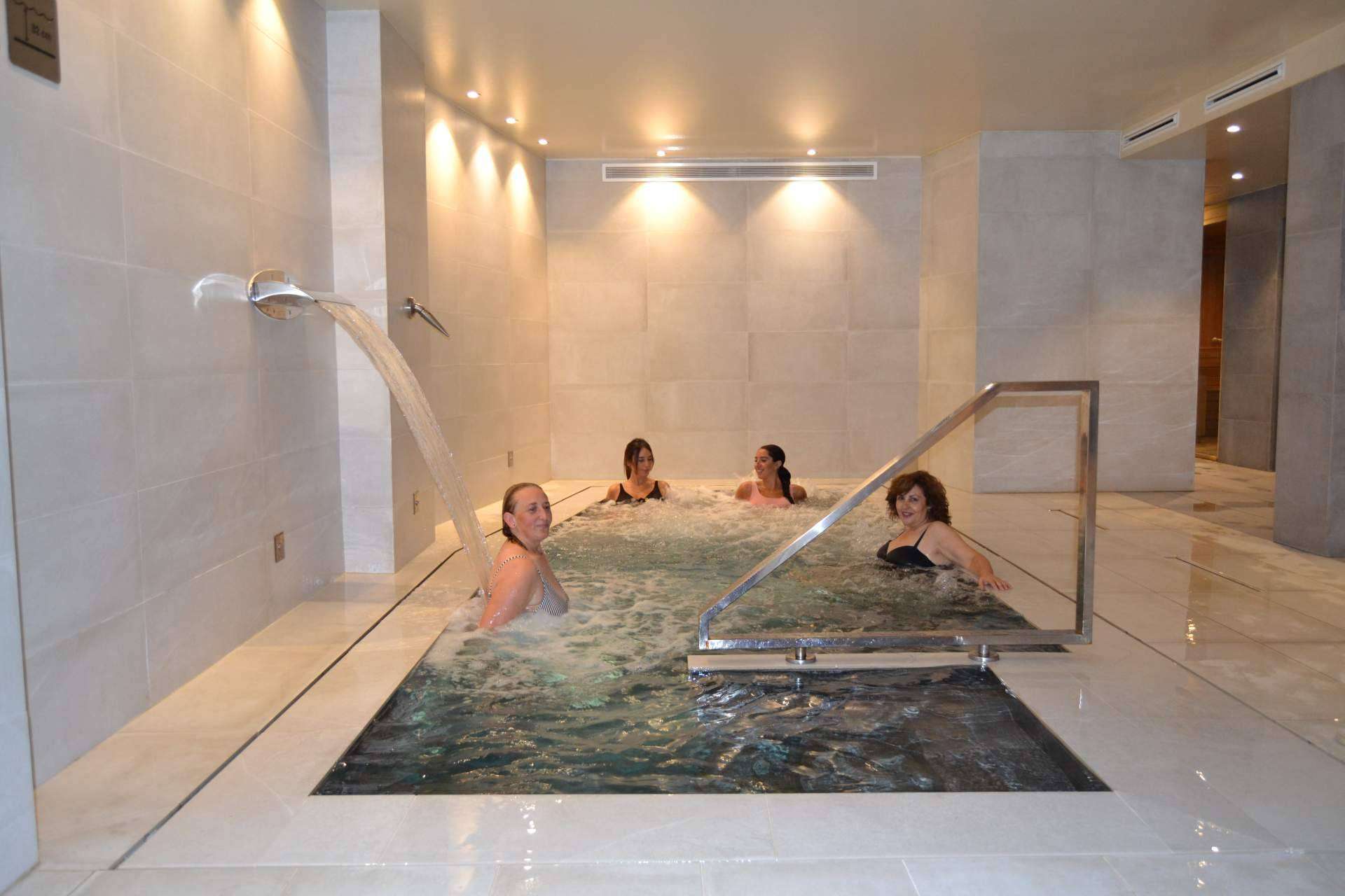 Alivio del estrés post-vacacional con Ges Spa y Belleza