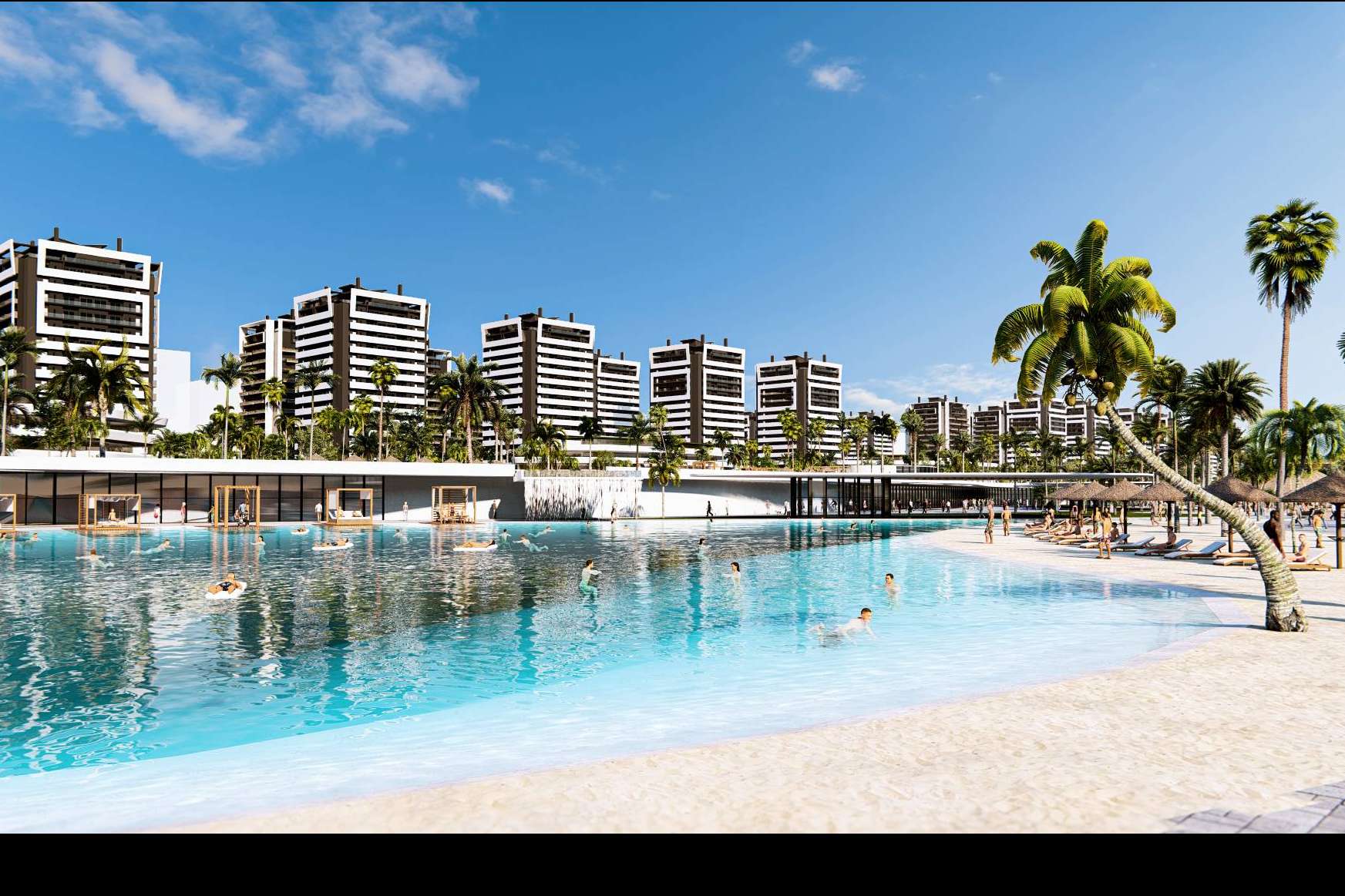 El proyecto de inversión inmobiliaria Larimar City ofrece una alta rentabilidad