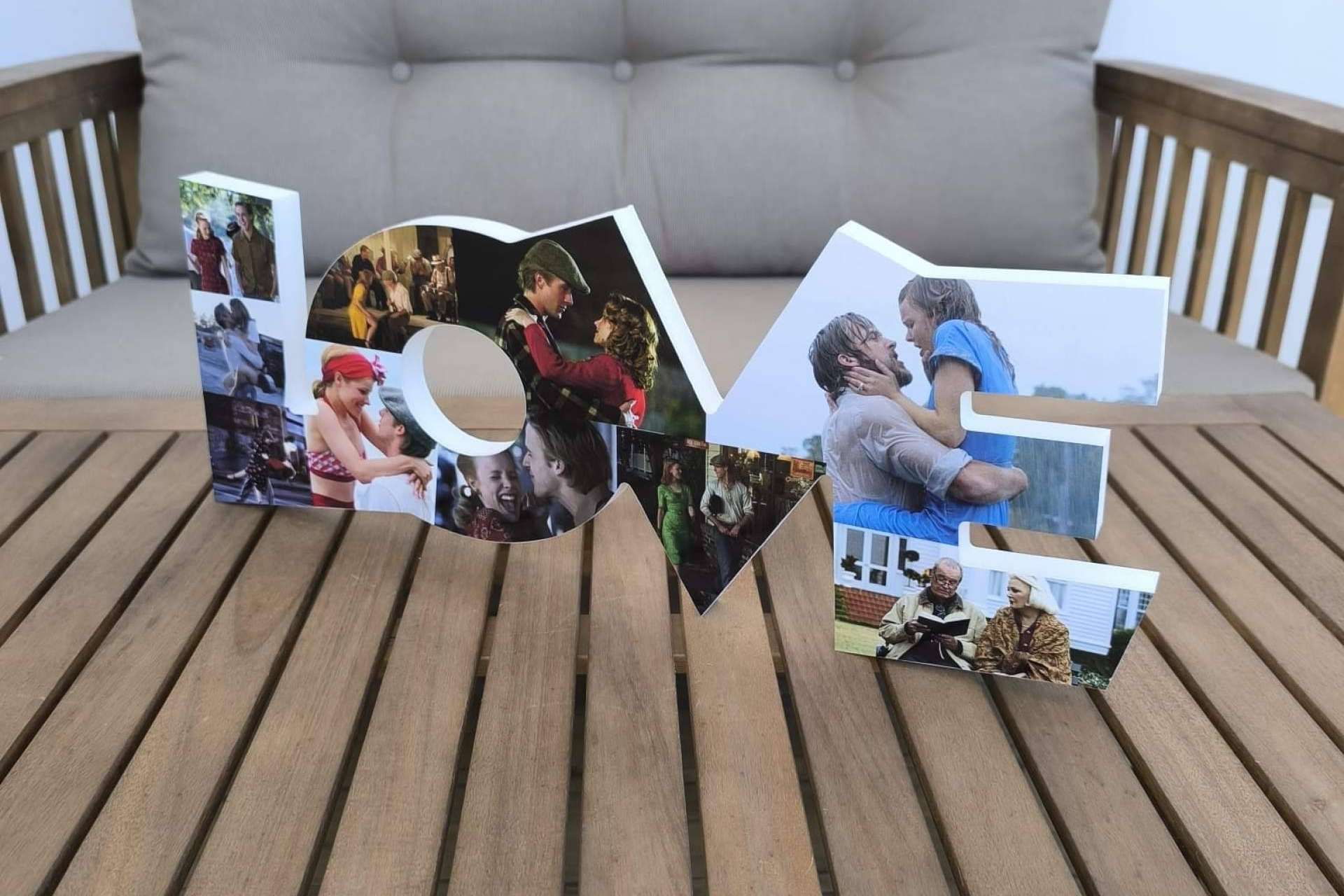 Regalos personalizados para aniversarios, en Picletters