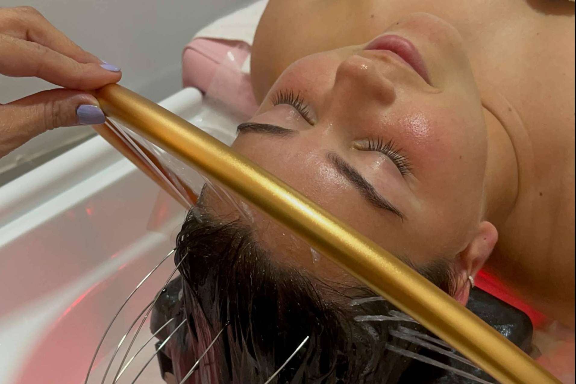 Japanese Head Spa; El primer spa capilar de España llega a Sevilla