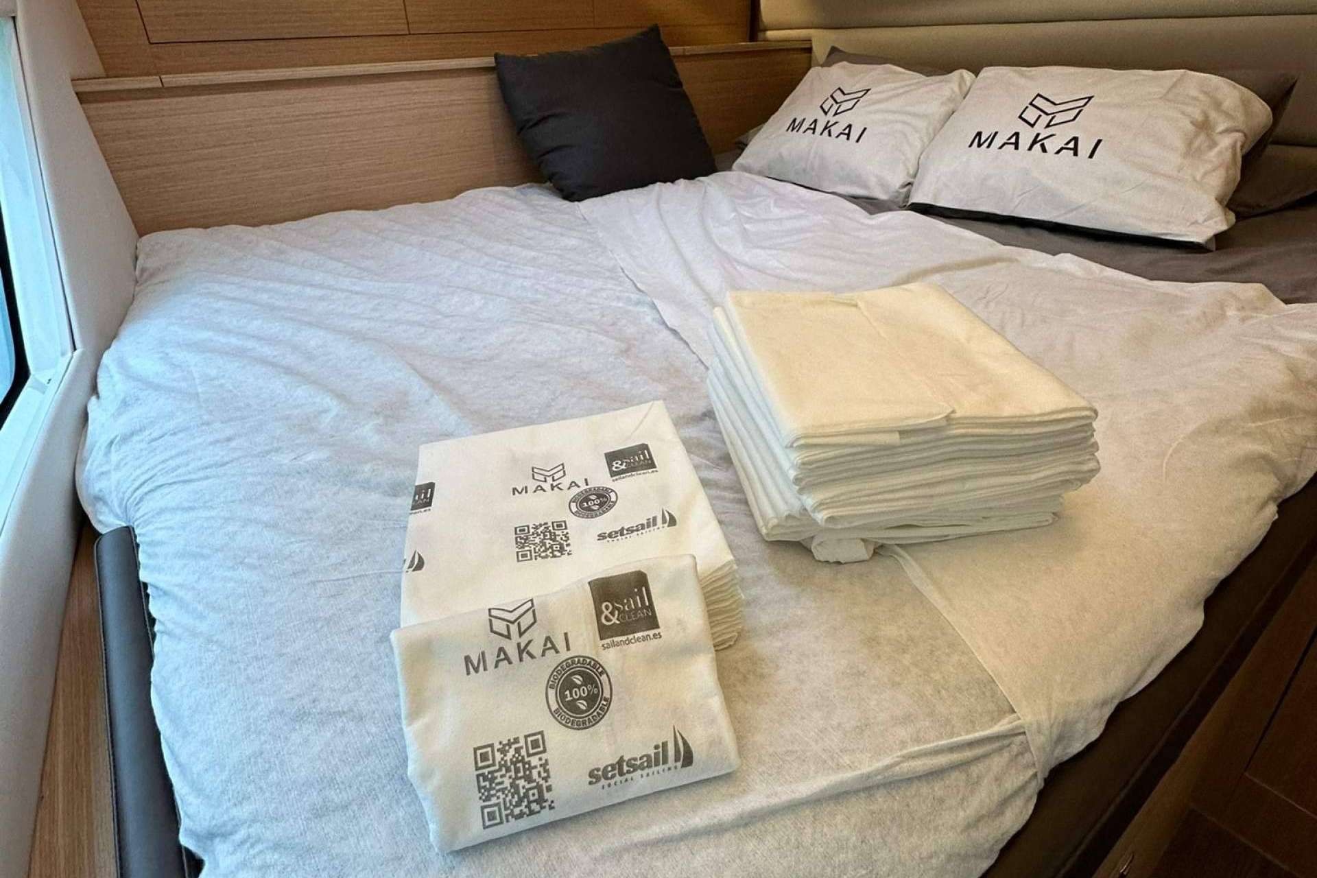 Wear & Tear, Líder en sostenibilidad y personalización de toallas desechables para el sector de peluquería y estética