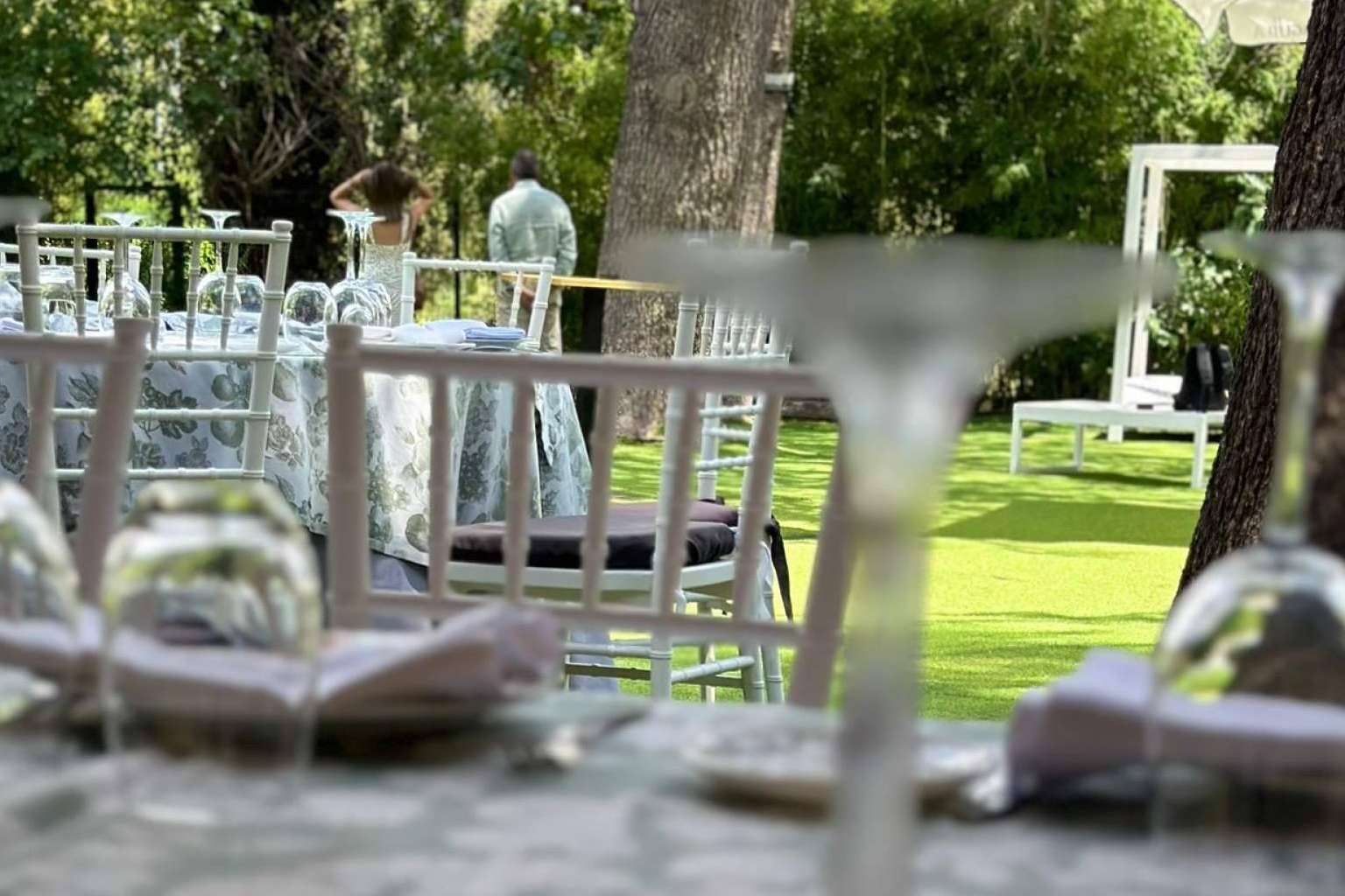 Restaurante San Francisco propone una experiencia gastronómica única en plena naturaleza y con precios económicos