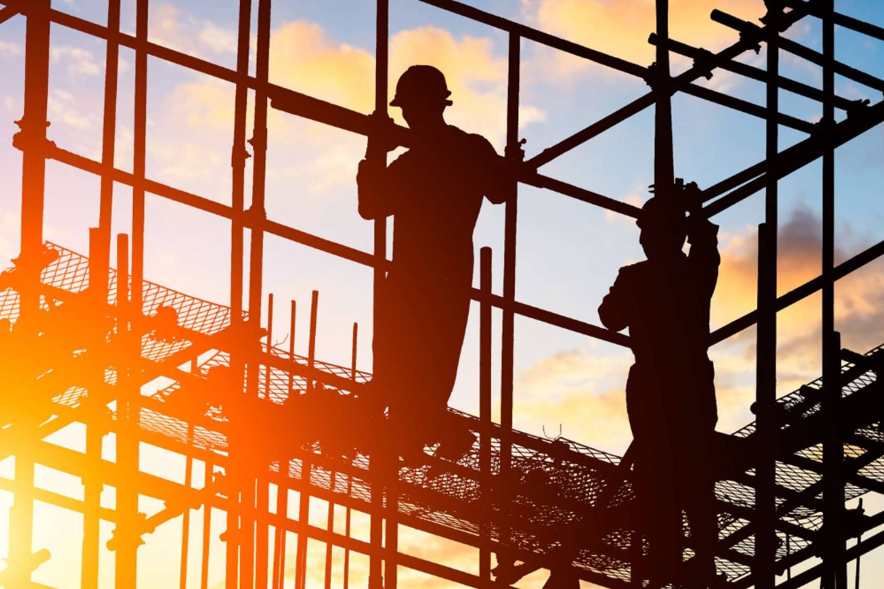 Tendencias para el sector de la construcción en el tercer trimestre, ¿se mantiene el alquiler de maquinaria?