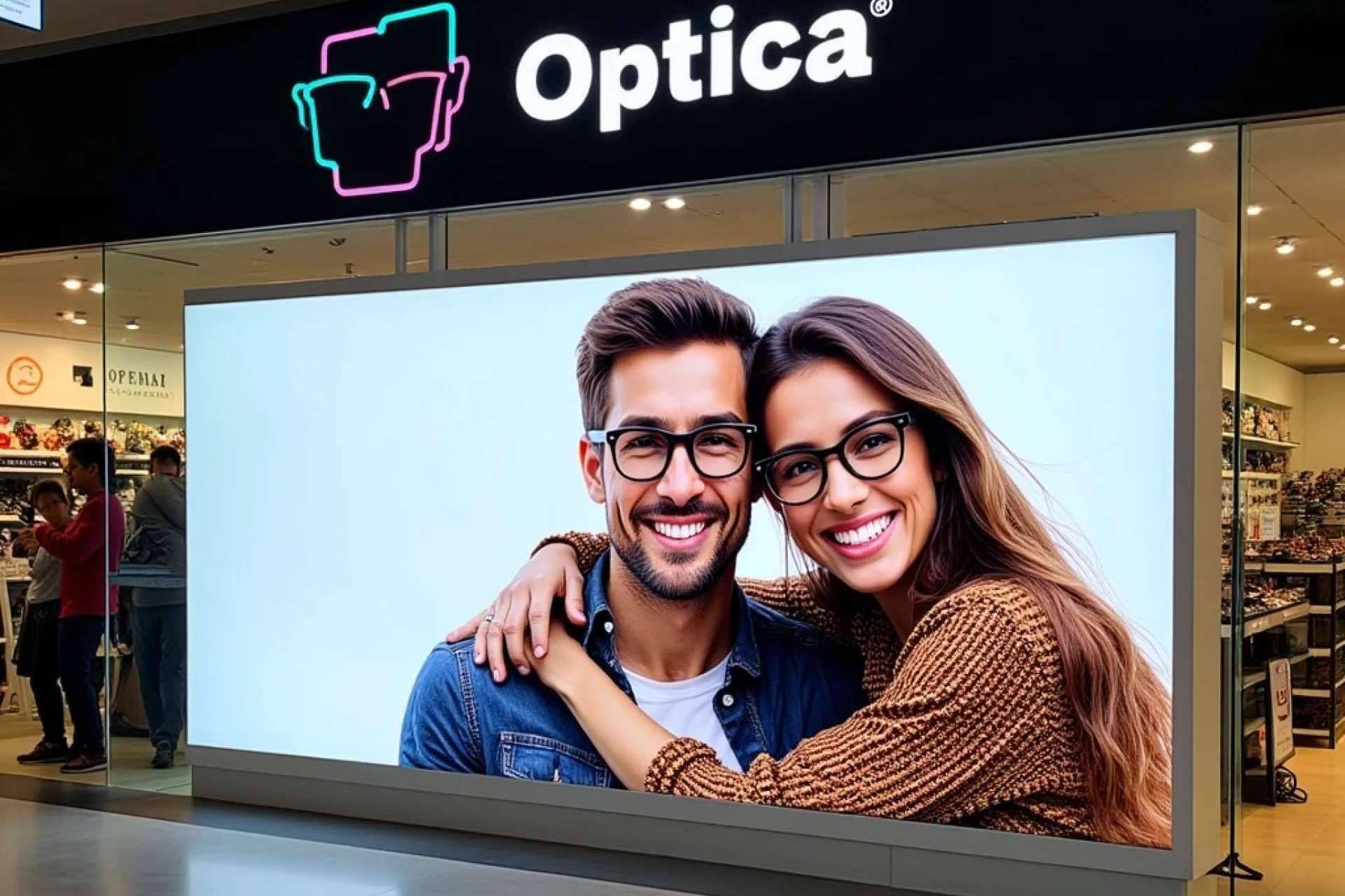 Dinamismo y alto impacto, las razones por las que las pantallas led reinventan la publicidad