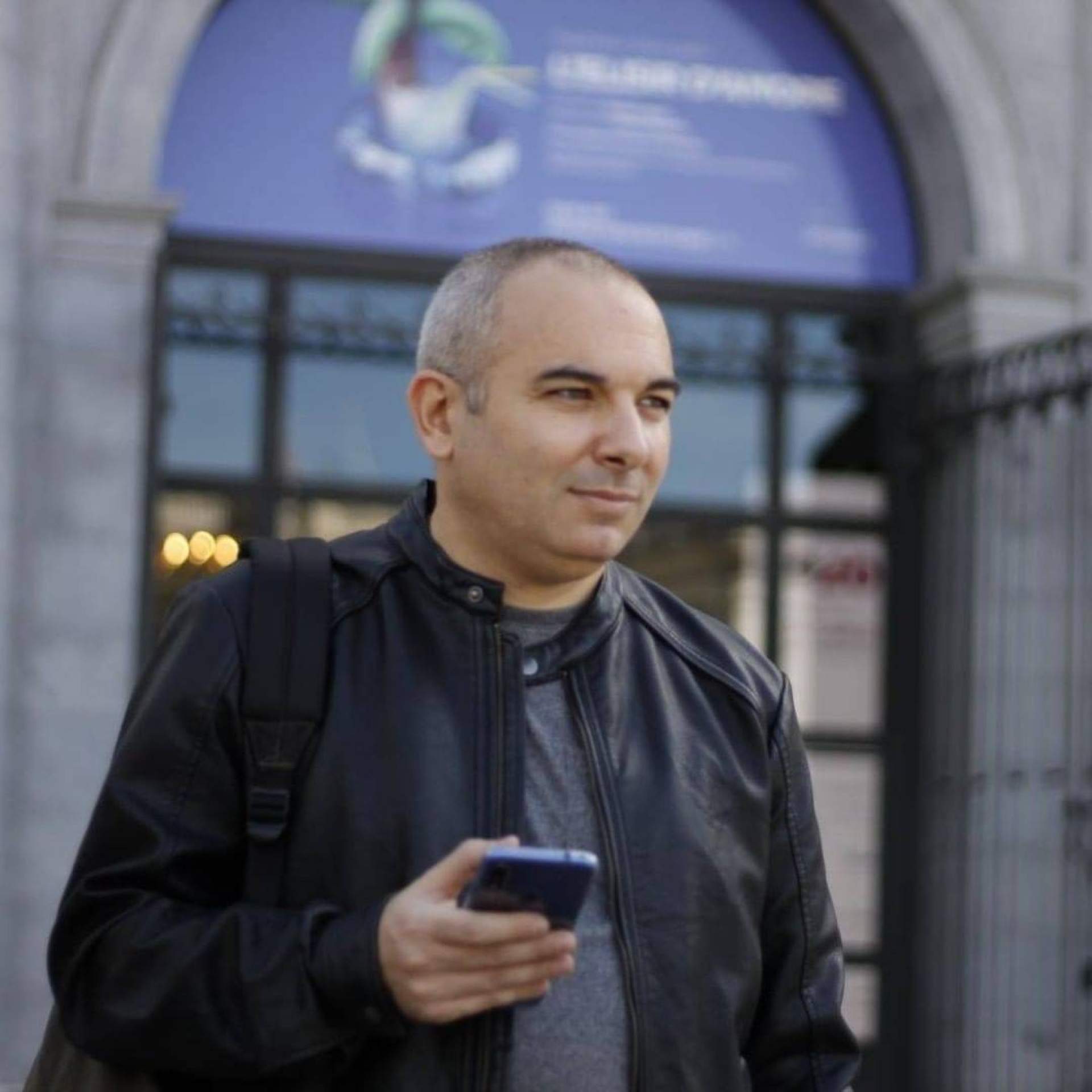 Israel Huerta enseña sus conocimientos en marketing para empresas