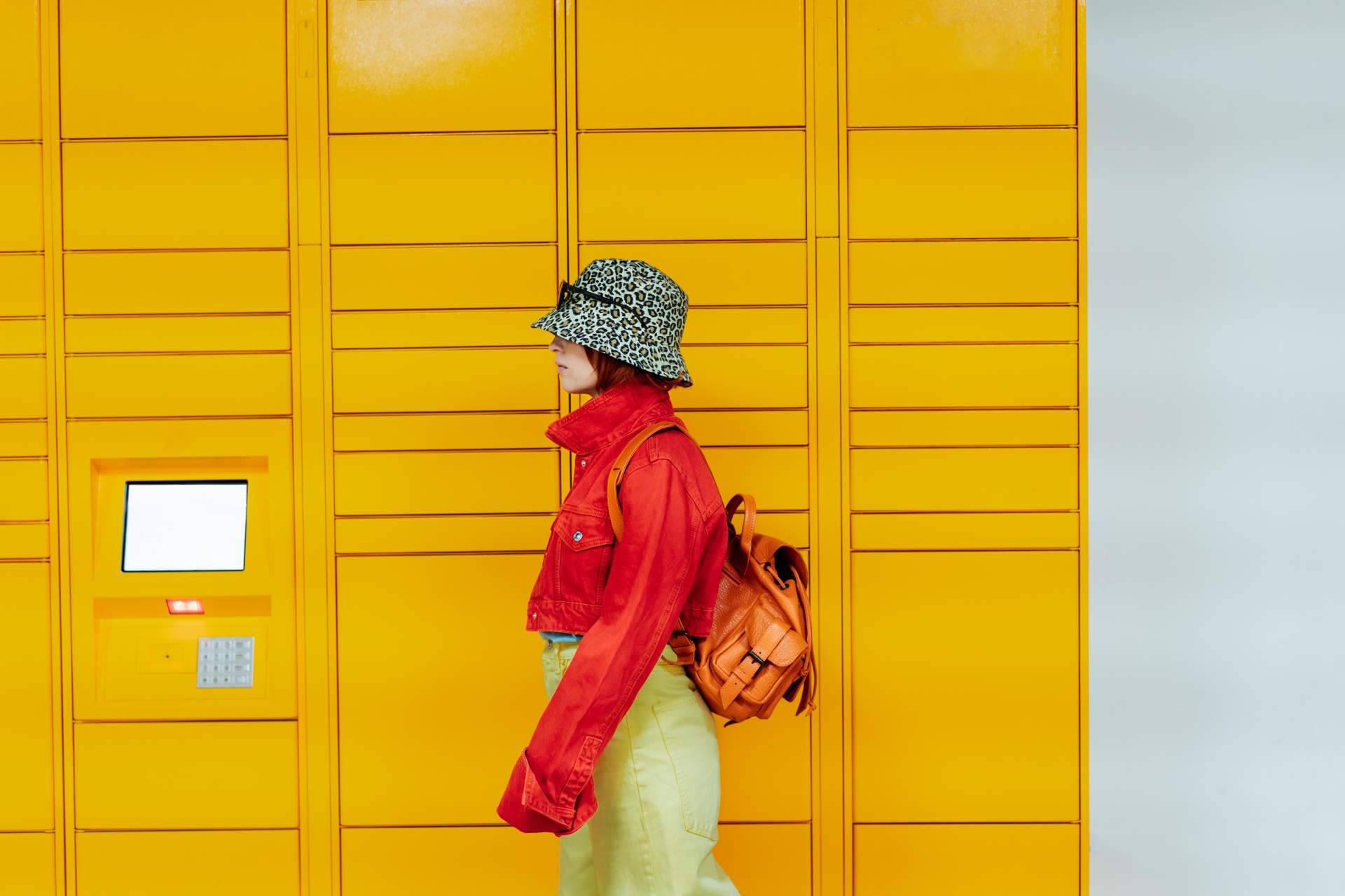 Happy Lockers la franquicia de consigna 24h diferente