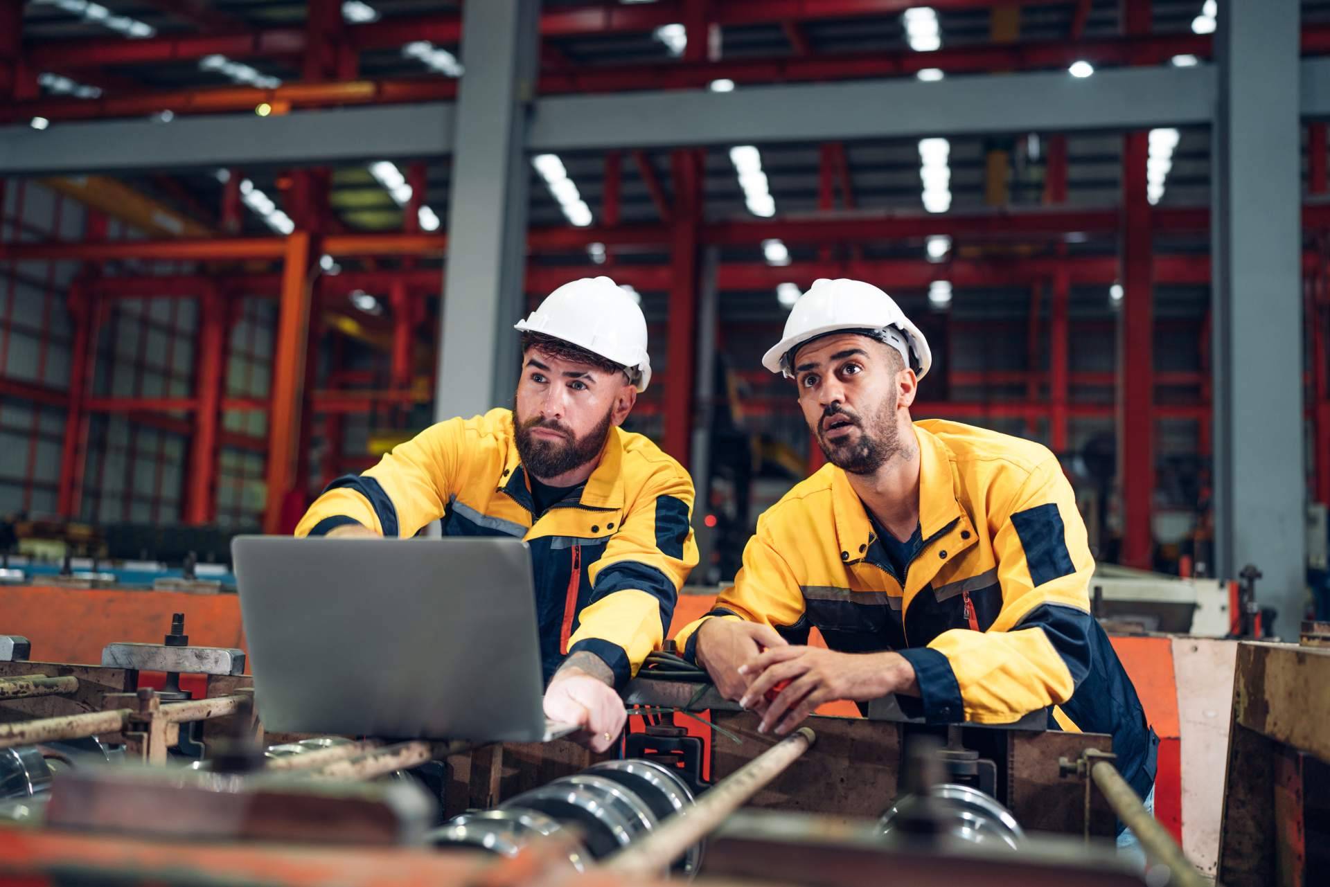 Las soluciones integrales en mantenimiento industrial de Grumeber garantizan la eficiencia y durabilidad de equipos